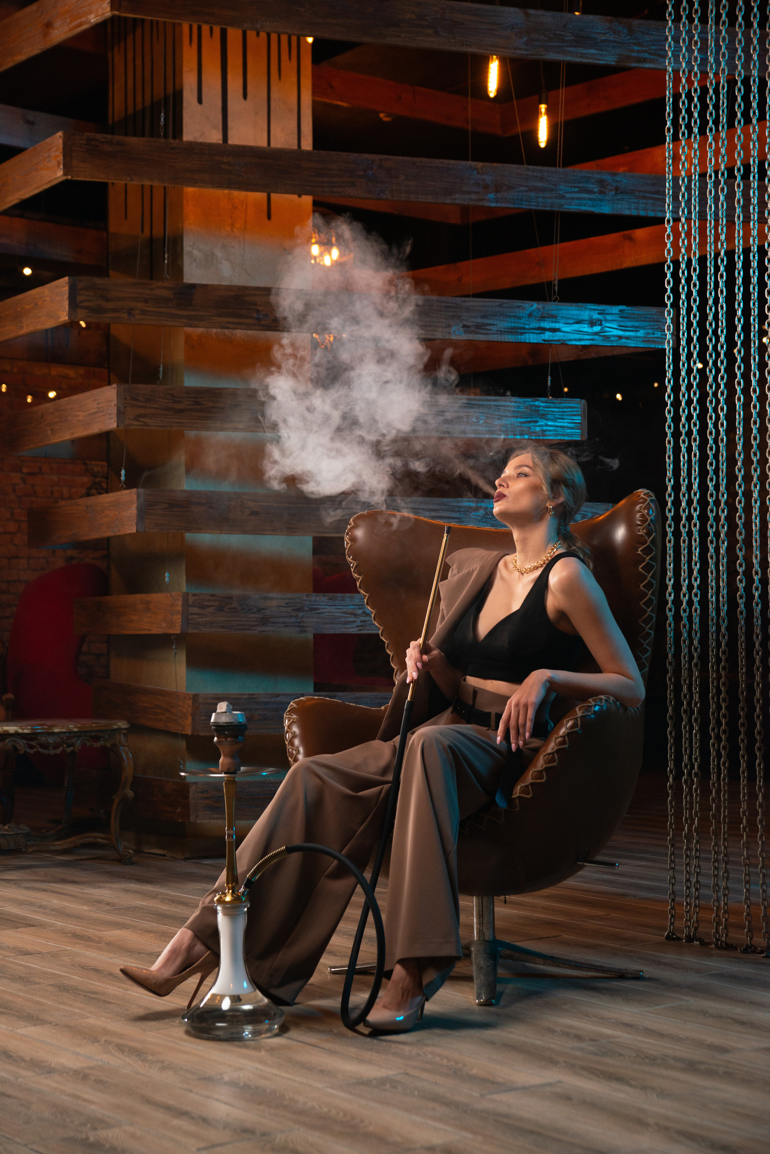 Hookah. Фотограф в Москве Ровенский Артём