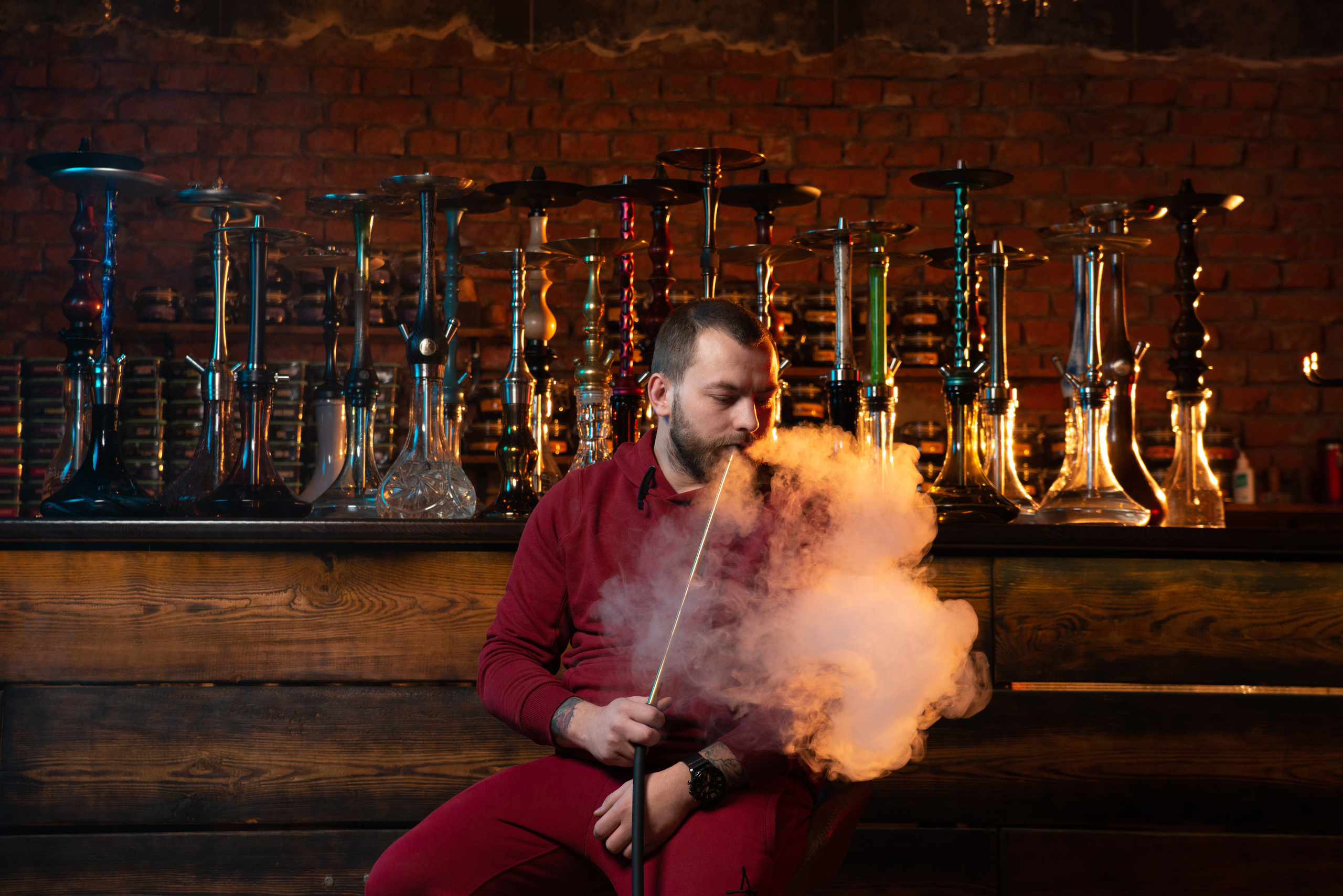 Hookah. Фотограф в Москве Ровенский Артём