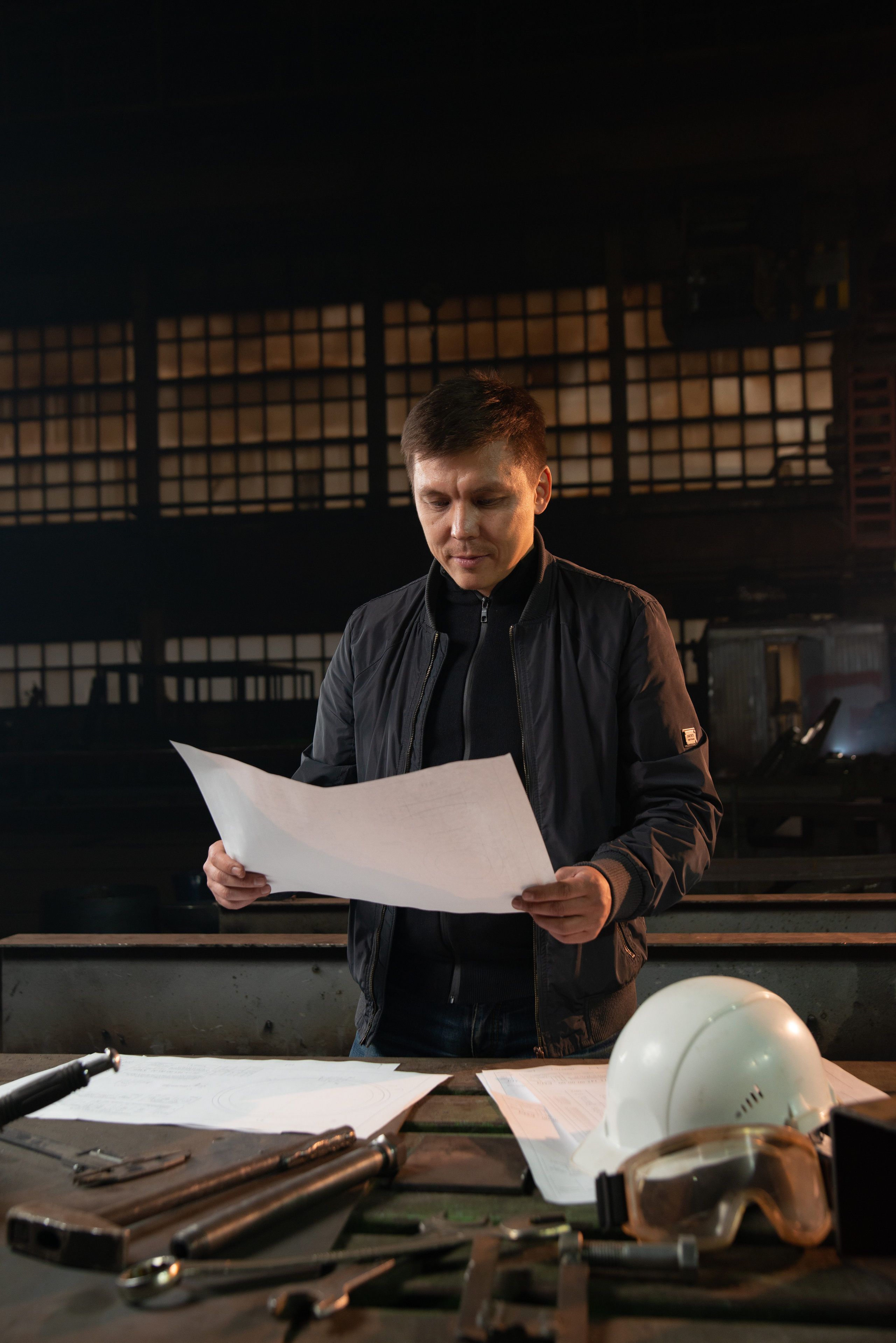 Manufacture. Фотограф в Москве Ровенский Артём