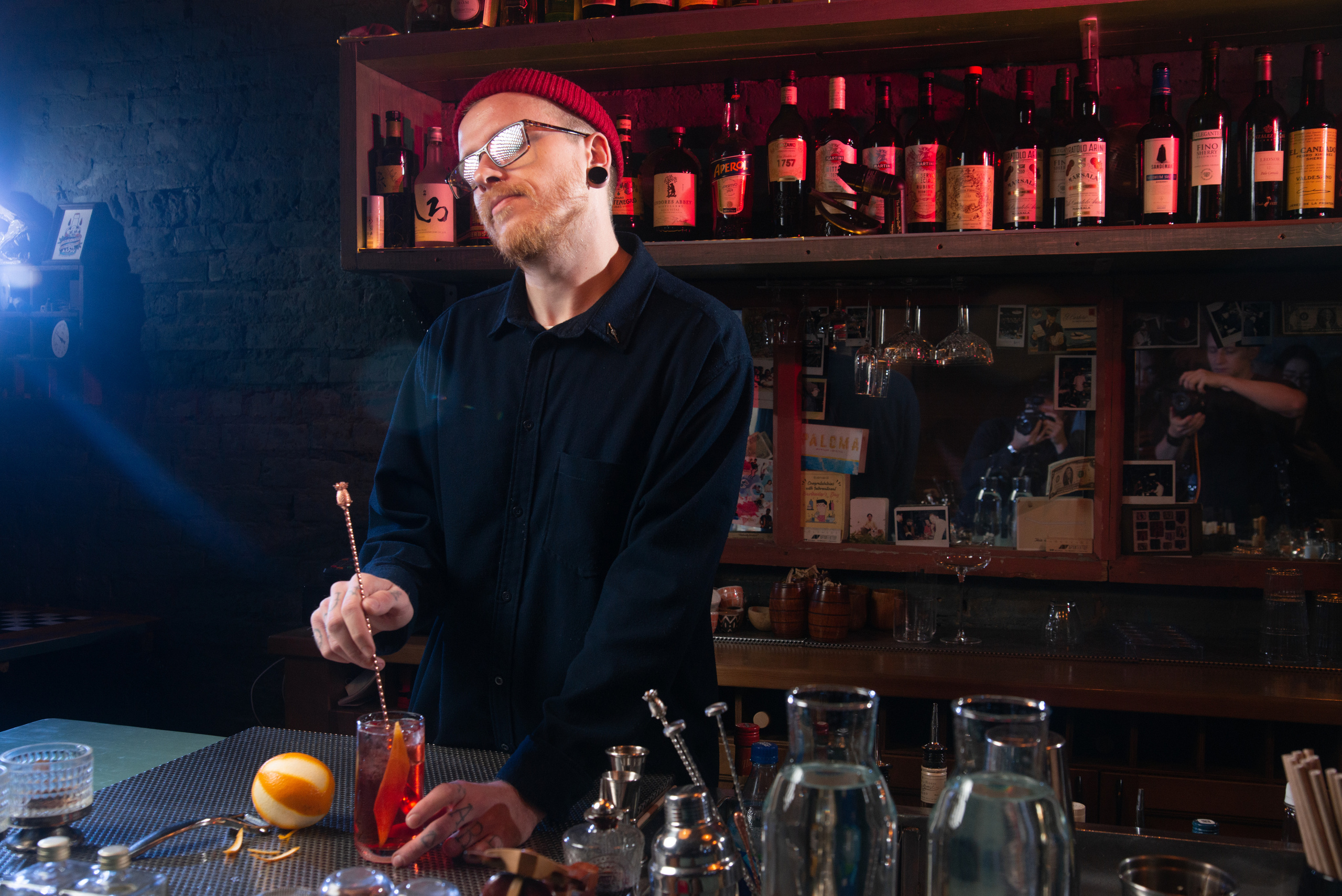 Фотограф в Москве Ровенский Артём