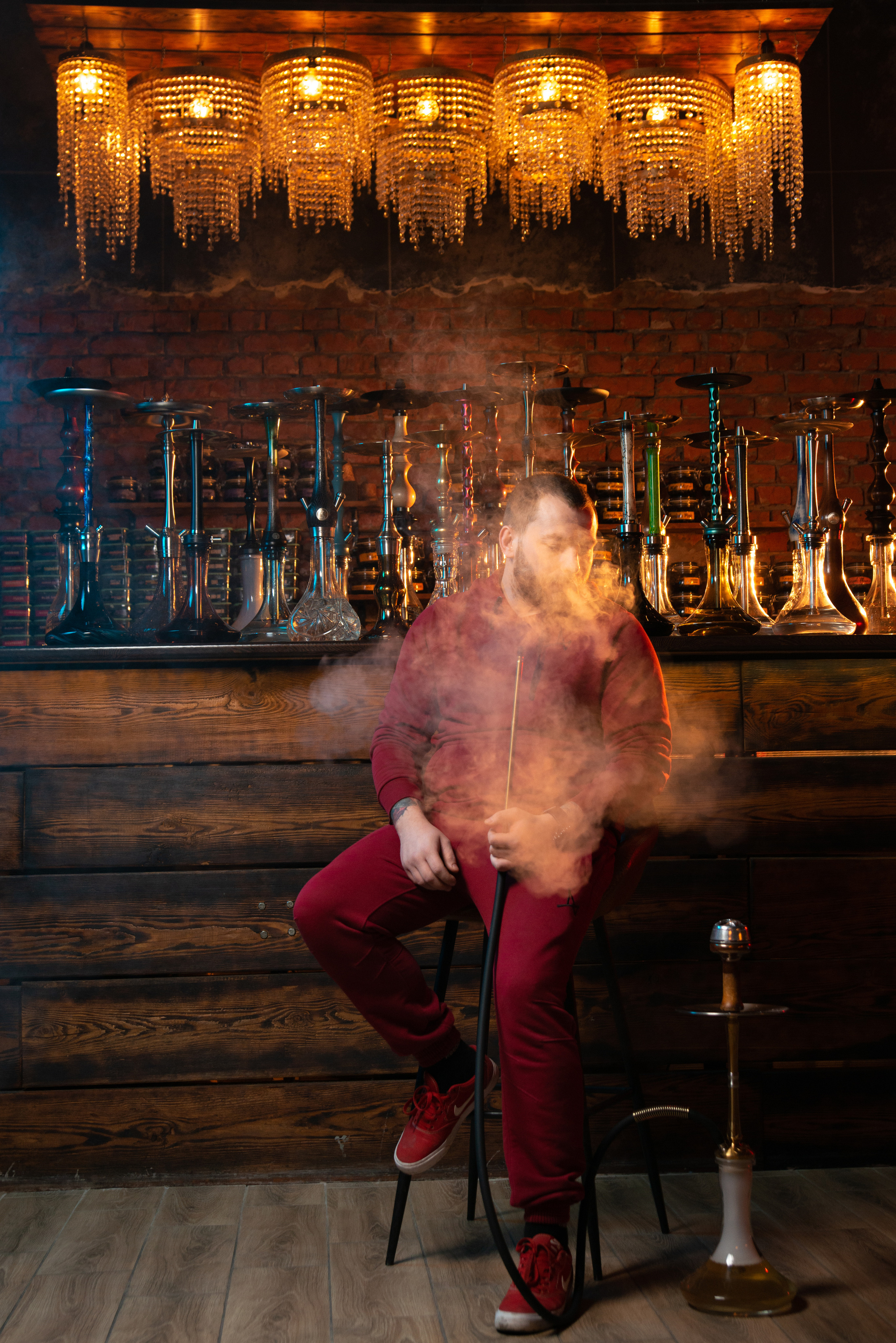 Hookah. Фотограф в Москве Ровенский Артём