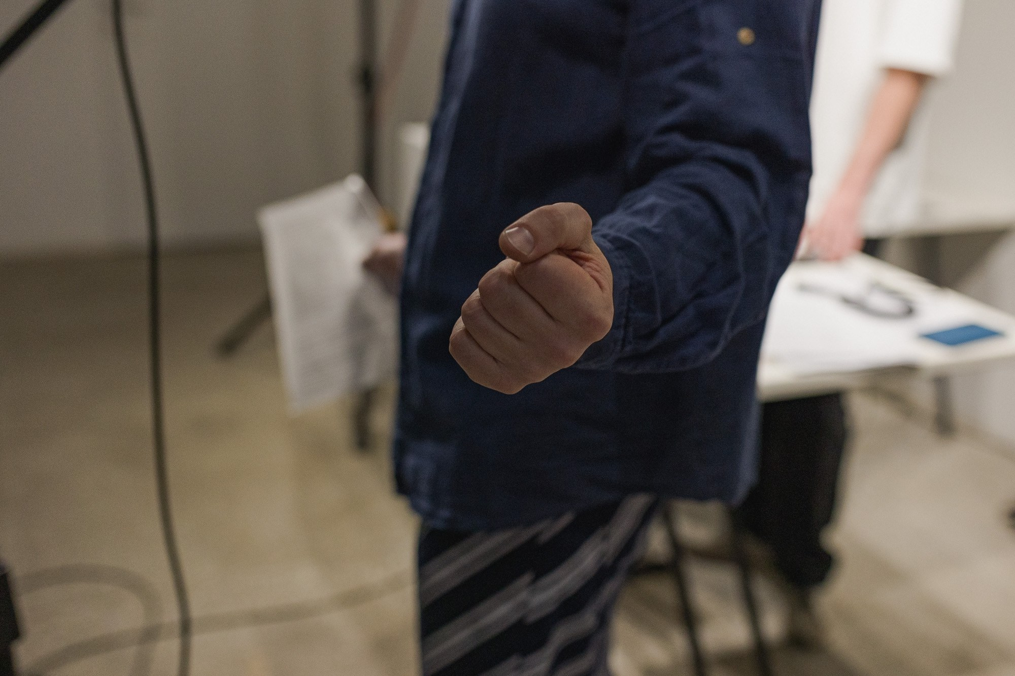 Равновесие с погрешностью. Фотограф городских и семейных событий Артем Карпухин