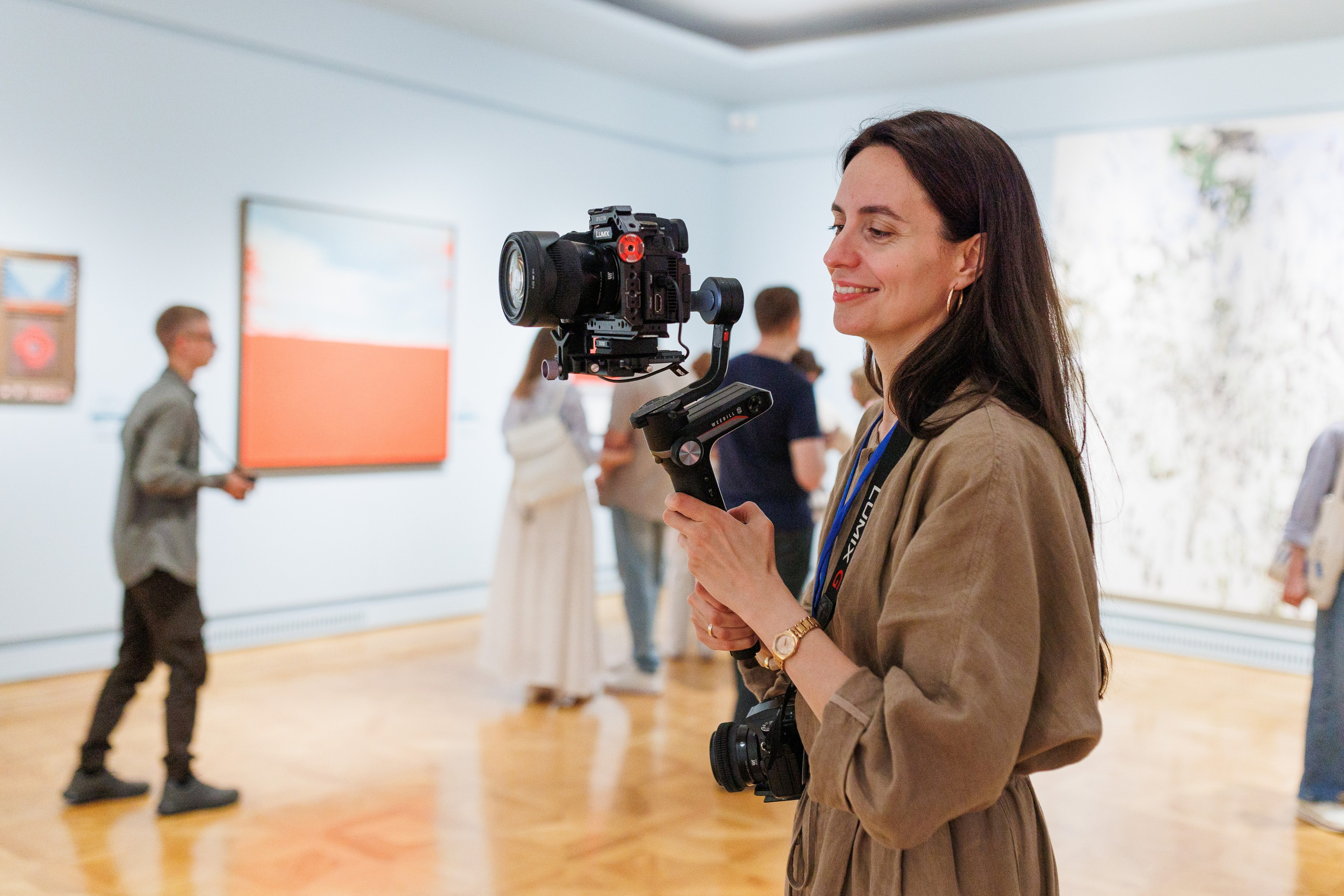 Арт медиация «Путевые заметки. Перекресток». Фотограф городских и семейных событий Артем Карпухин