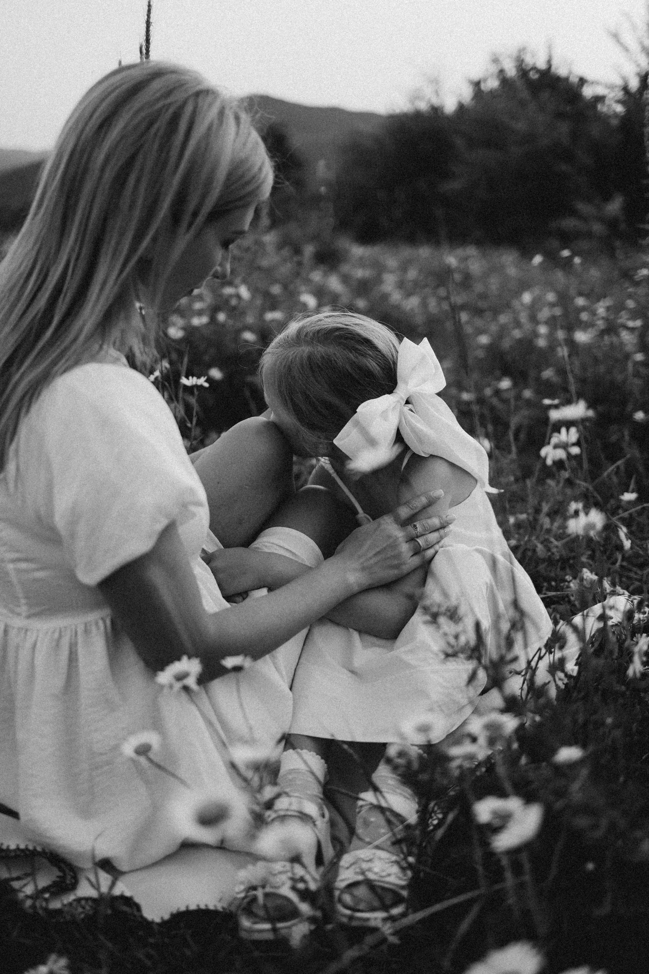 Ромашки. Фотограф Немазенко Ольга