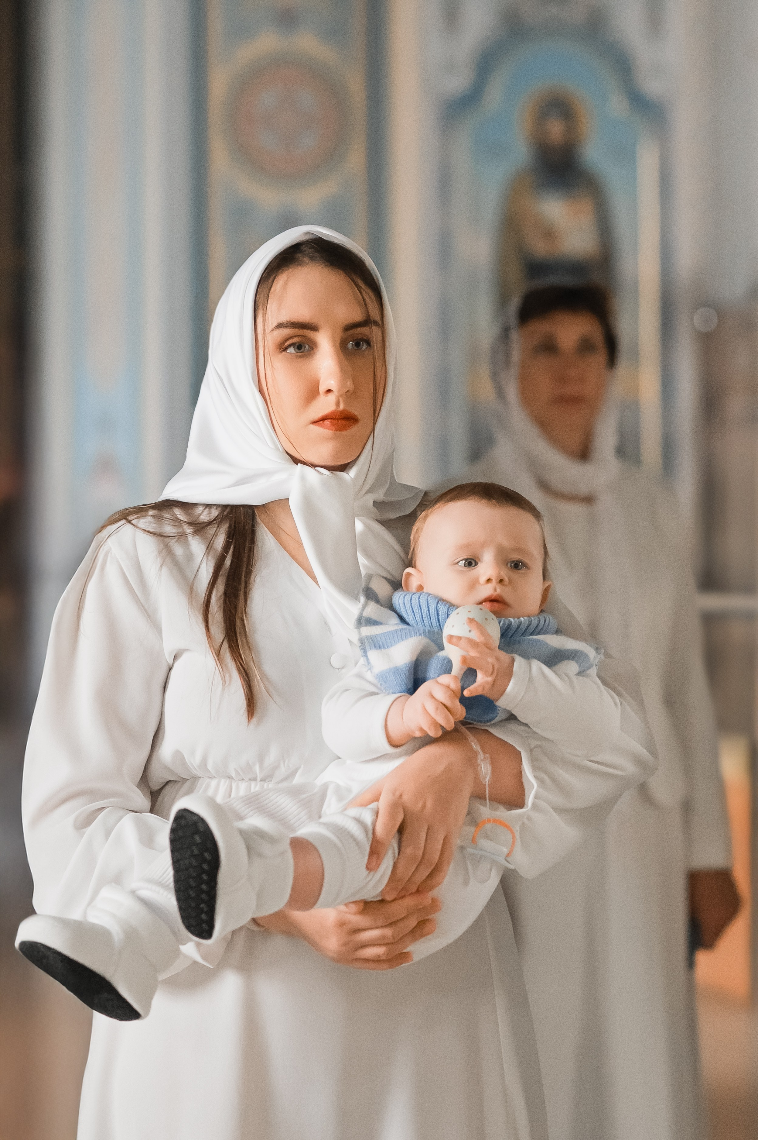 Храм Введения во храм Пресвятой Богородицы. Церковный фотограф на Таинство Крещения и Венчания в Оренбурге и Оренбургской области Екатерина Белкина