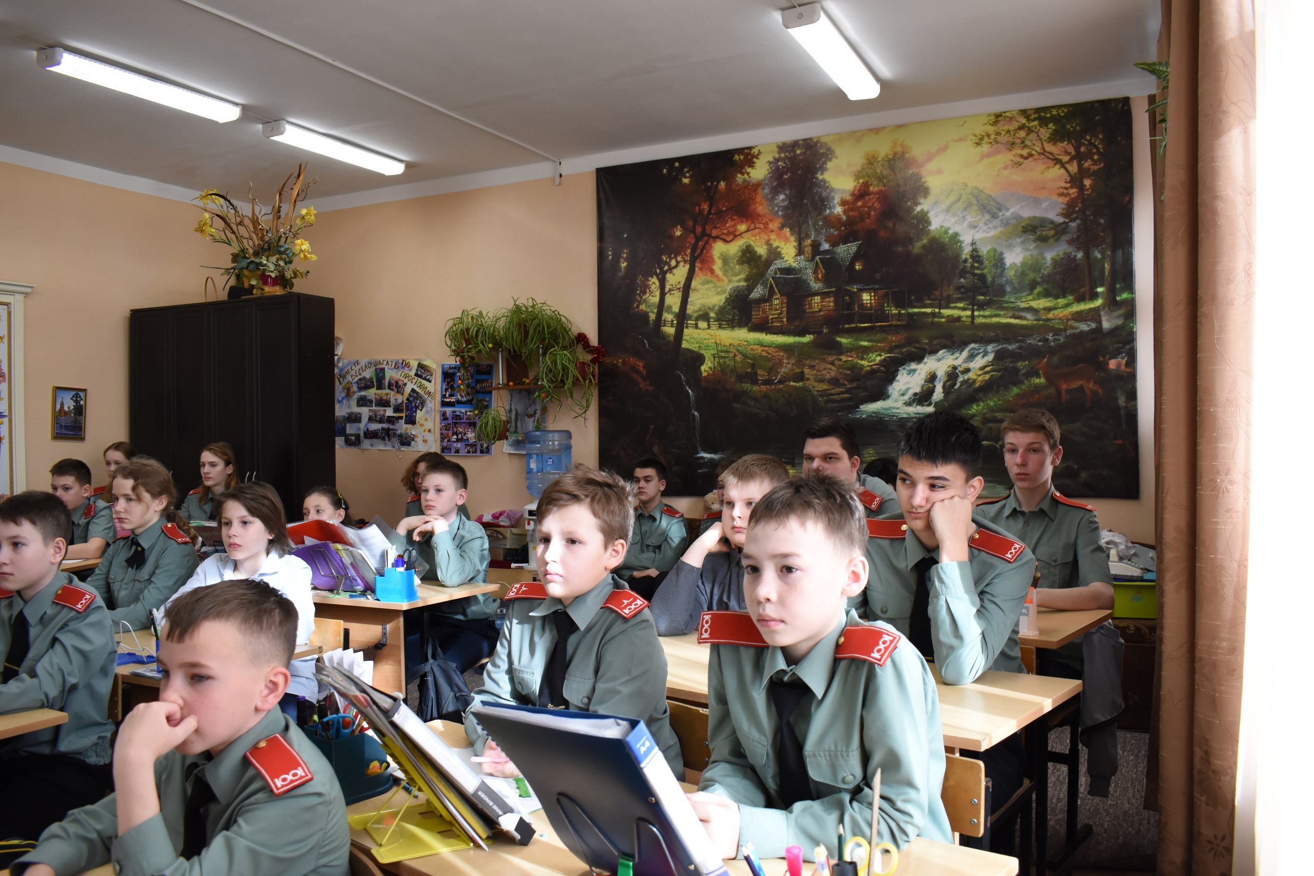 АБИЛИМПЕКС.1 апреля 2024. Фотограф Анатолий Мелентьев
