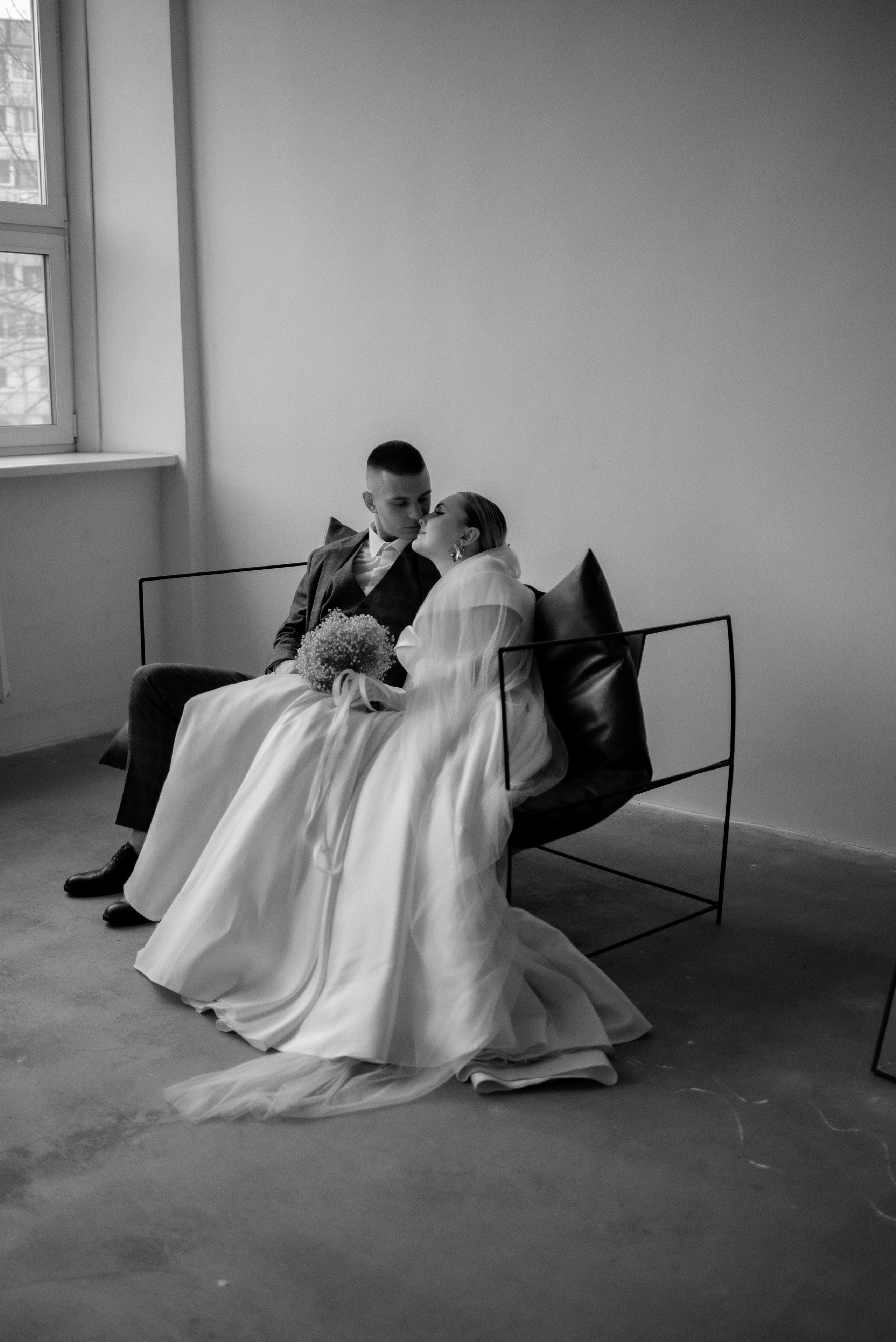 Валера и Даша. Свадебный и семейный фотограф в Серпухове Александра Дерюшева