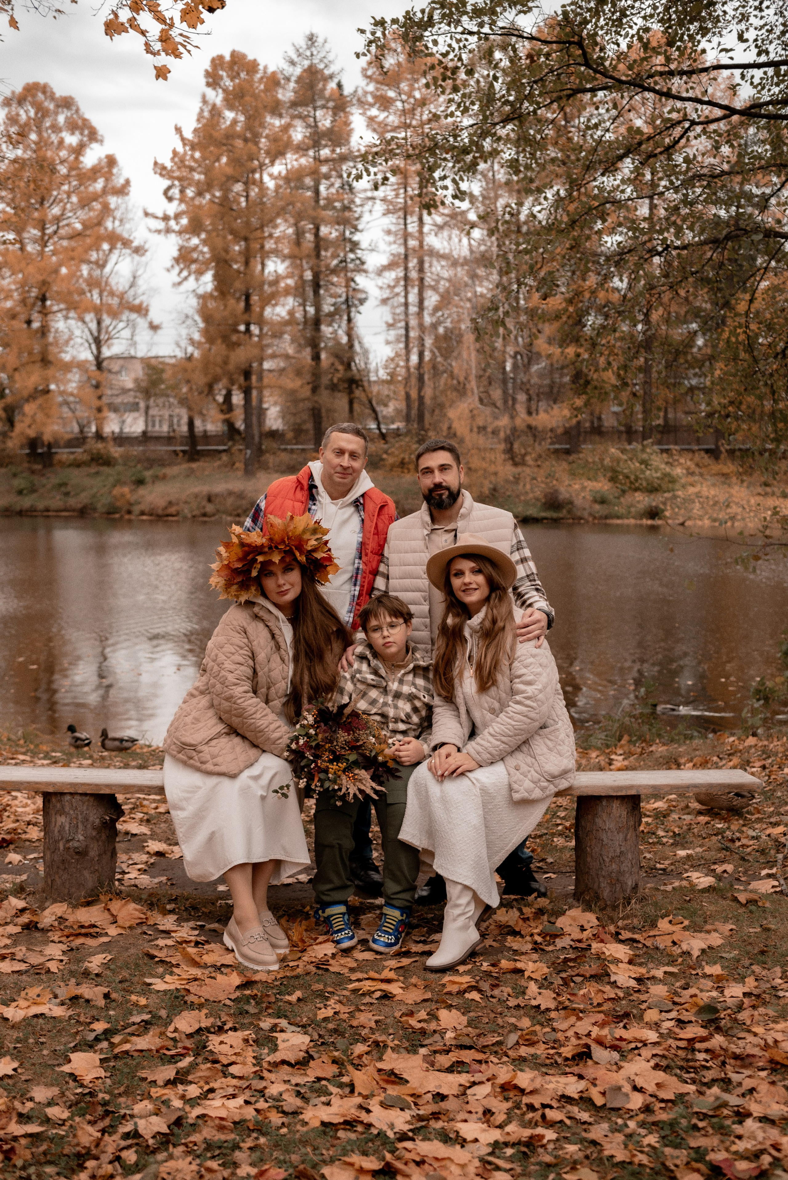 Семья. Свадебный и семейный фотограф в Серпухове Александра Дерюшева