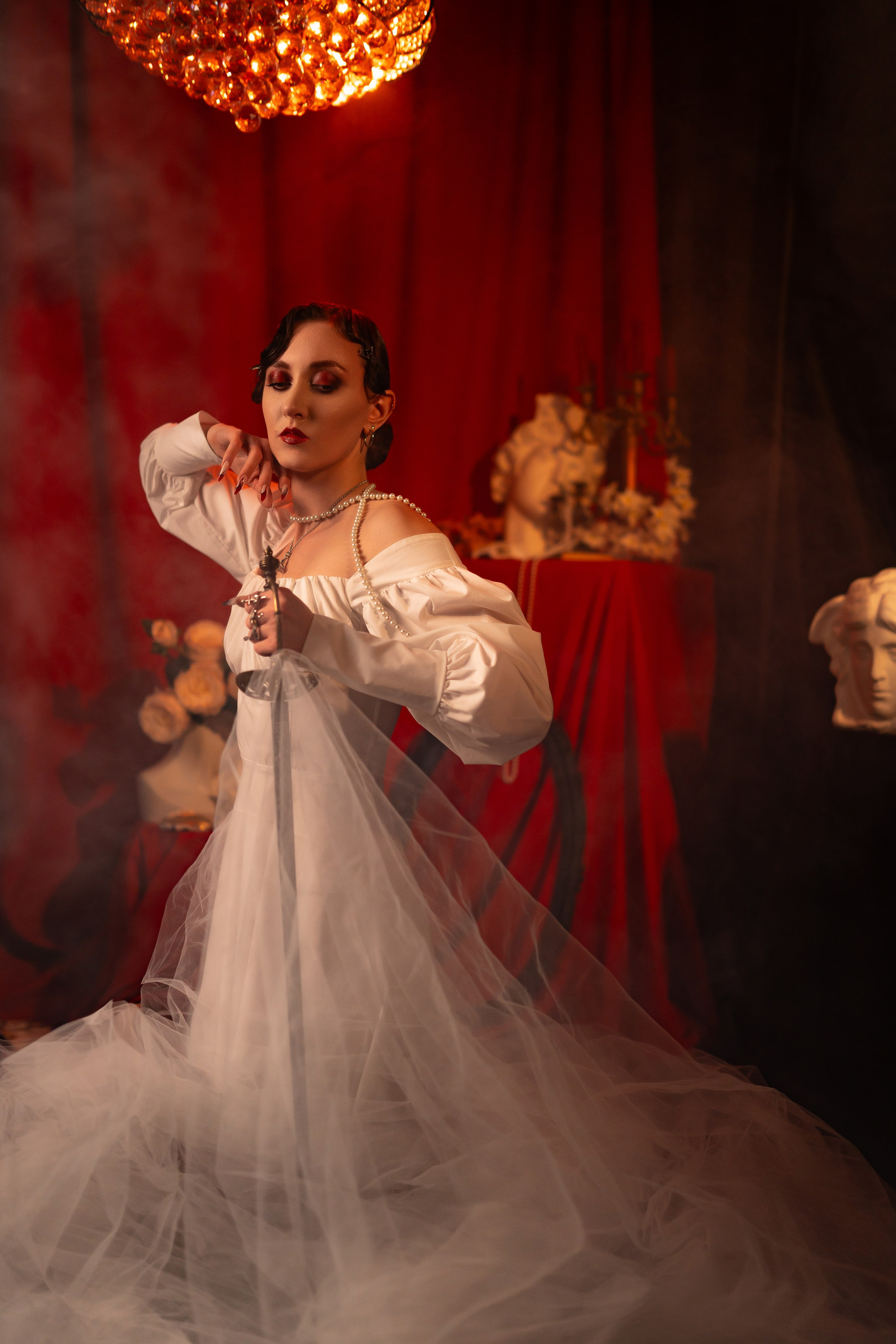 Алина. Фотограф Островская Юлия