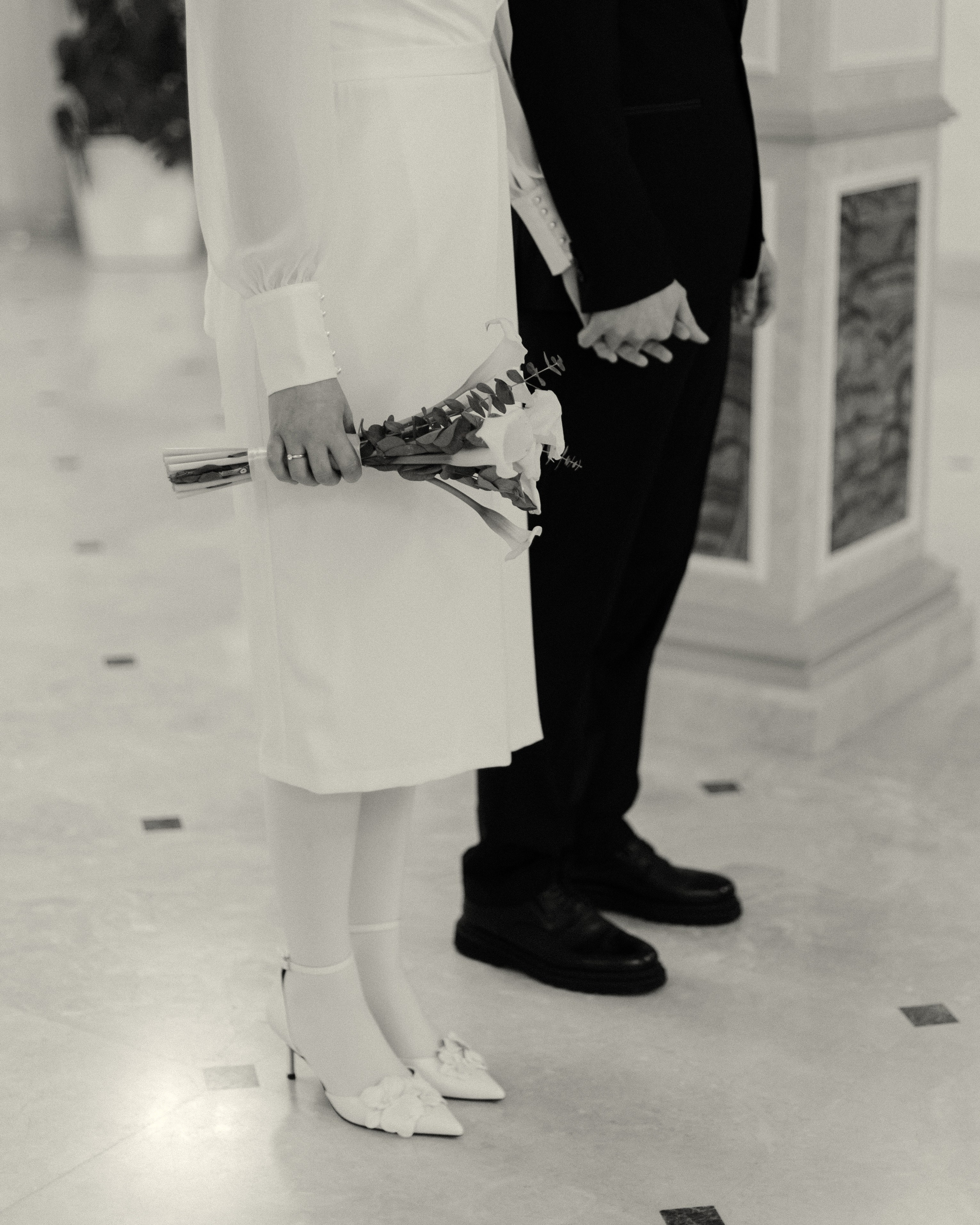 София и Илья. Фотограф в Москве — Евгения Прокопенко