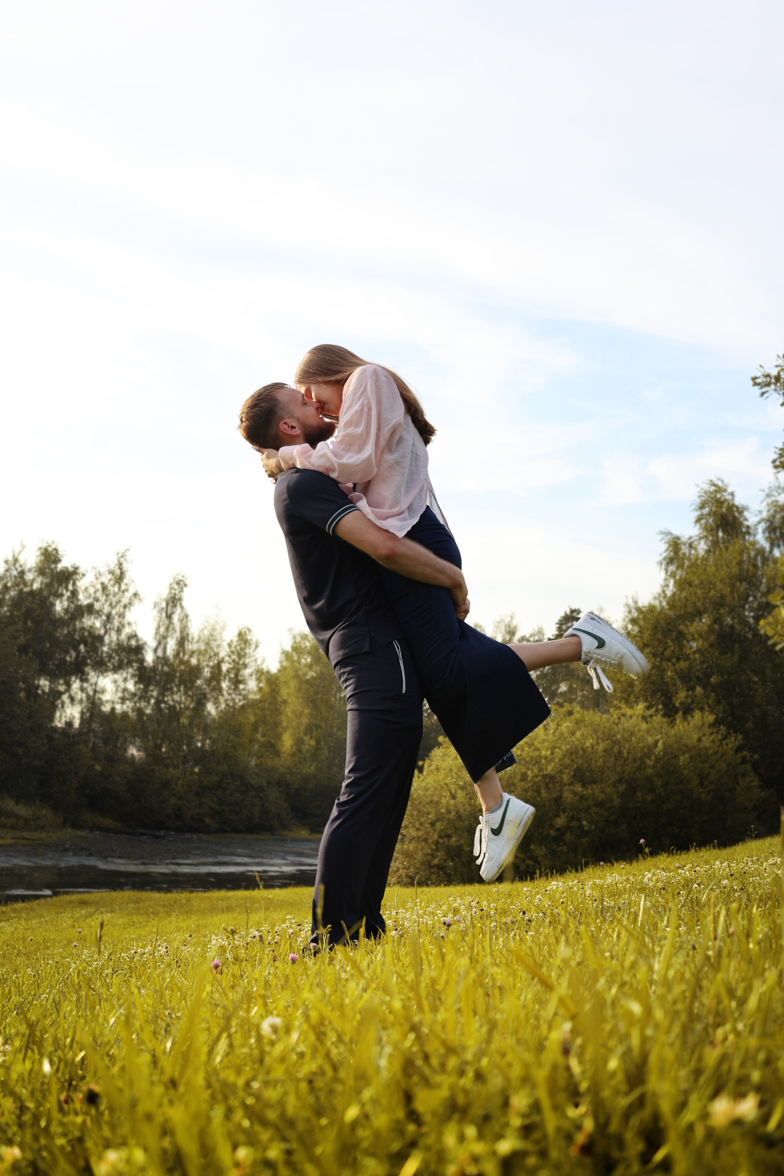 Lovestory V & I. Фотограф Анна Гаврилова