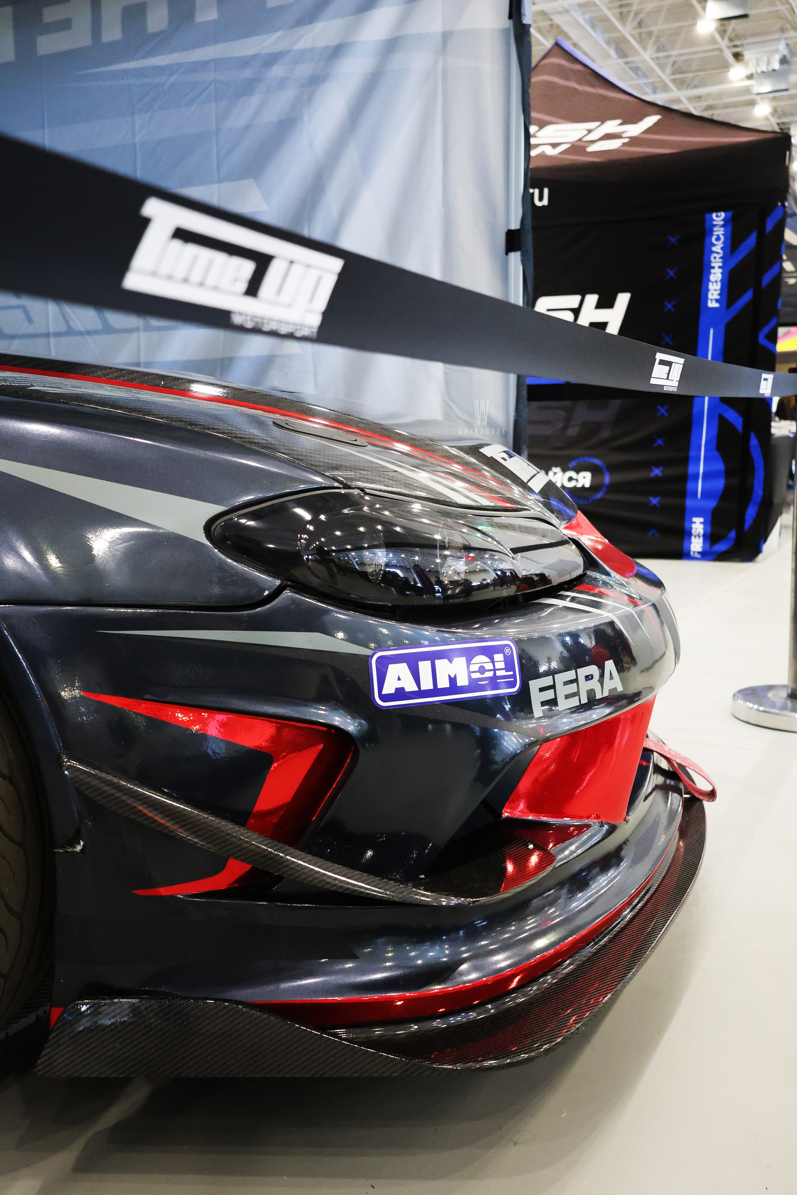 Auto Tuning Show 2025. Фотограф Анна Гаврилова
