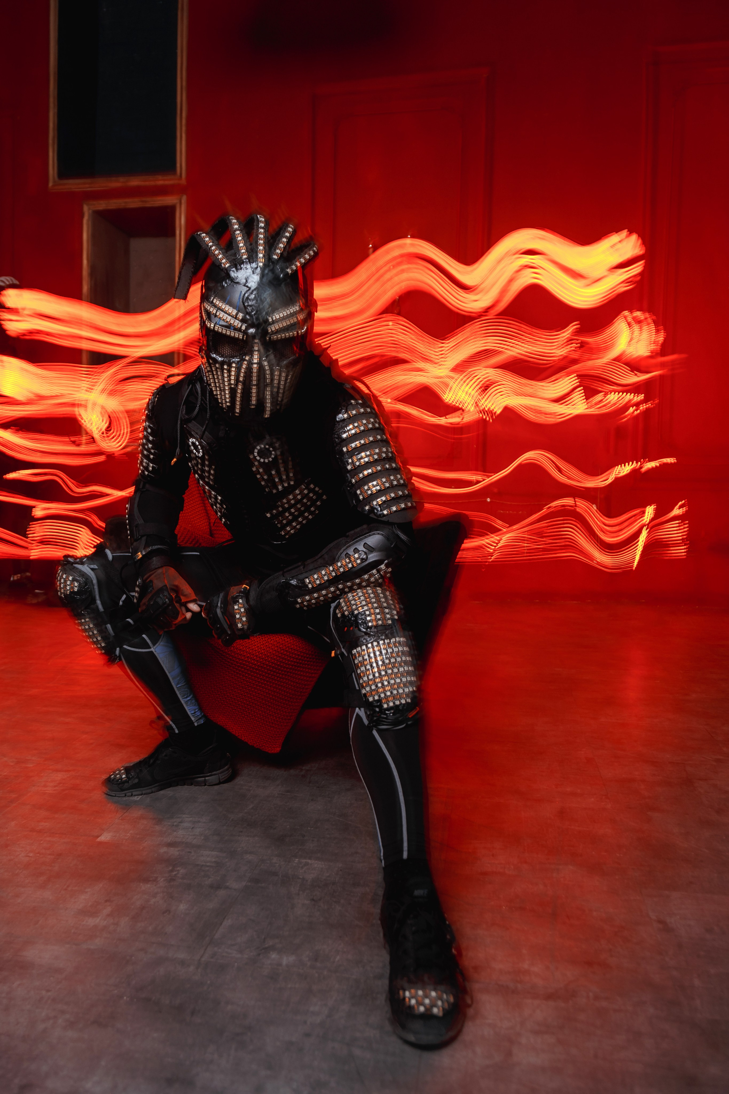 Оригинальная съёмка. Фотограф в Самаре Вера Тренина