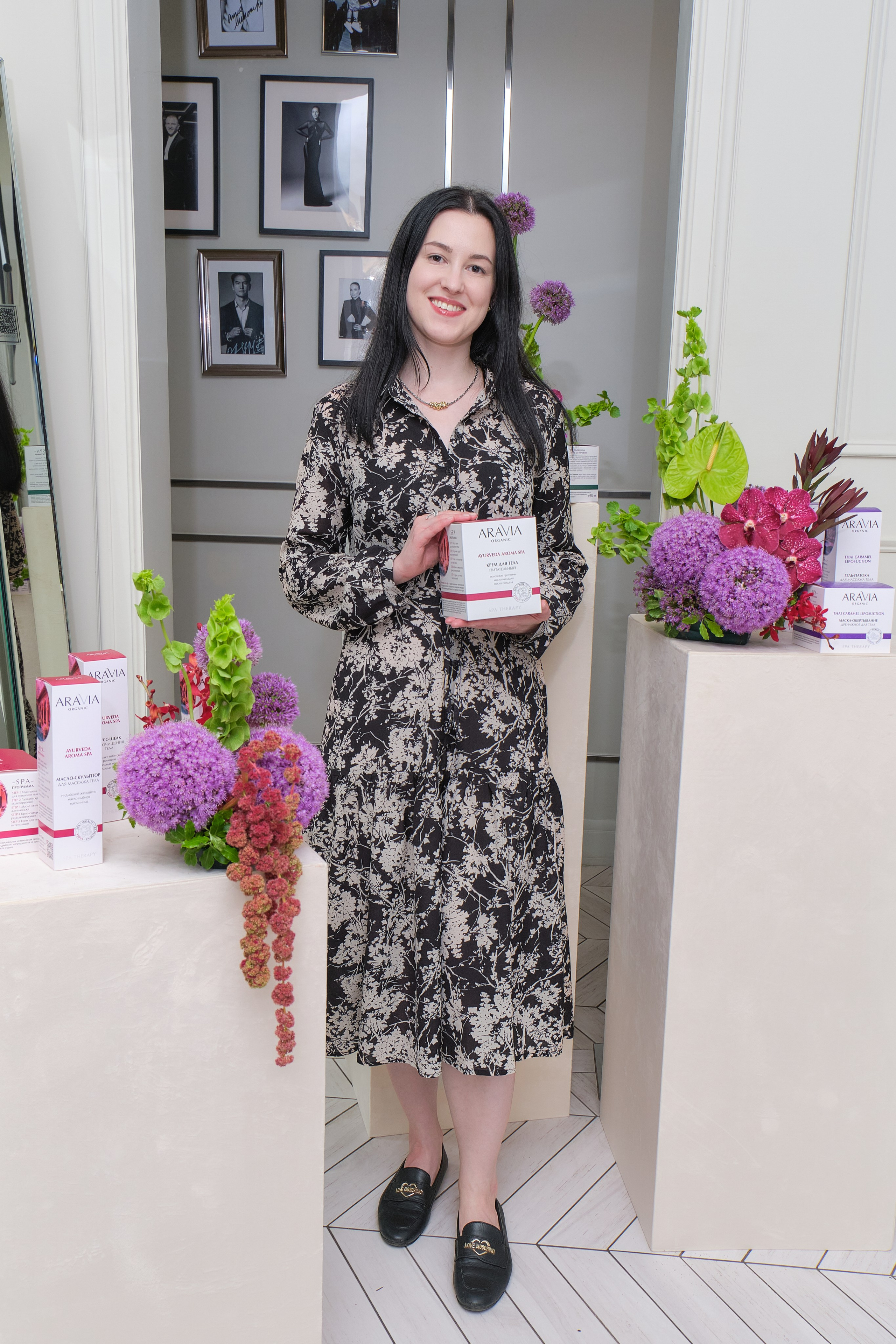 ARAVIA. Организация фото/видео съемки, Москва