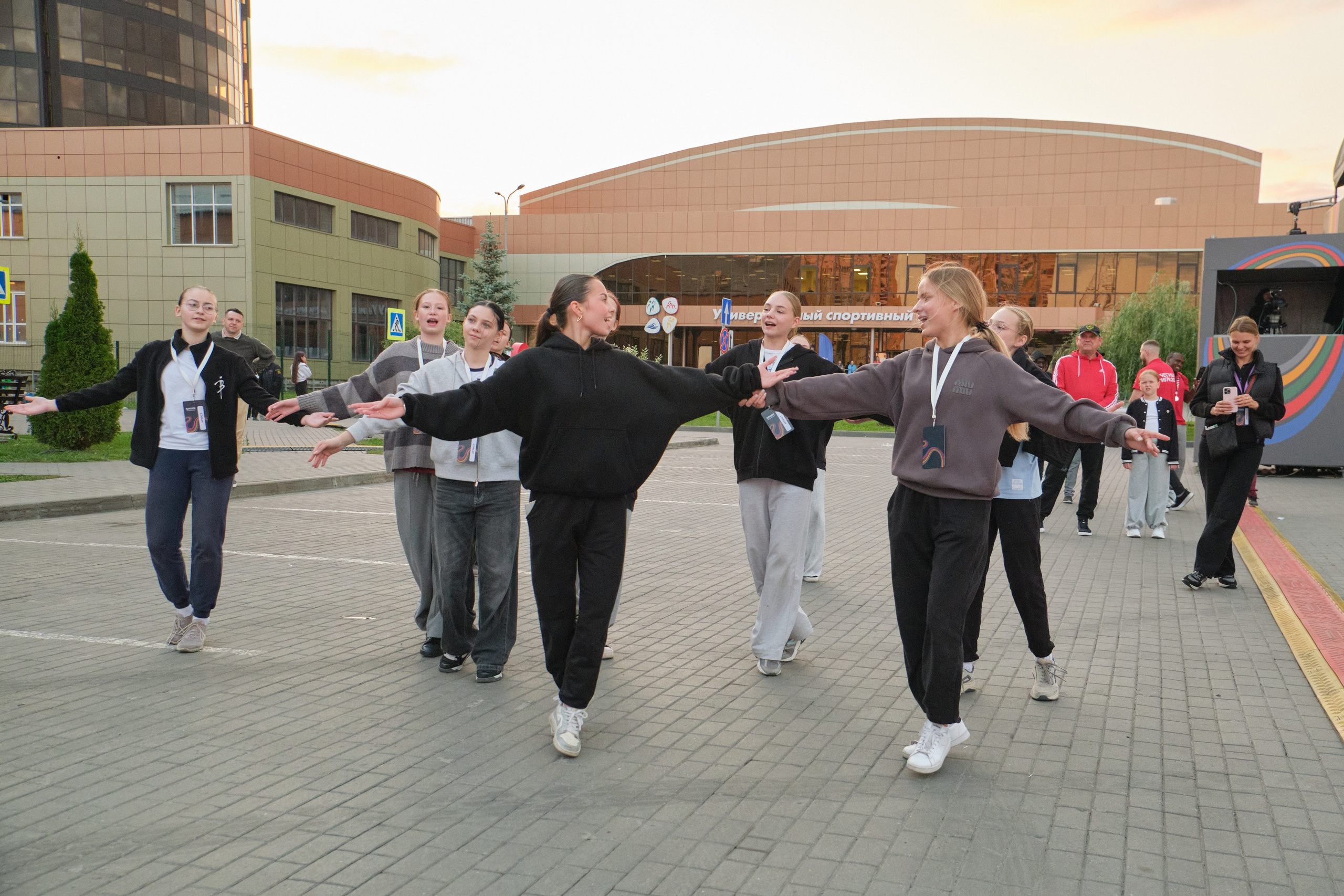 РУСАГРО. Организация фото/видео съемки, Москва