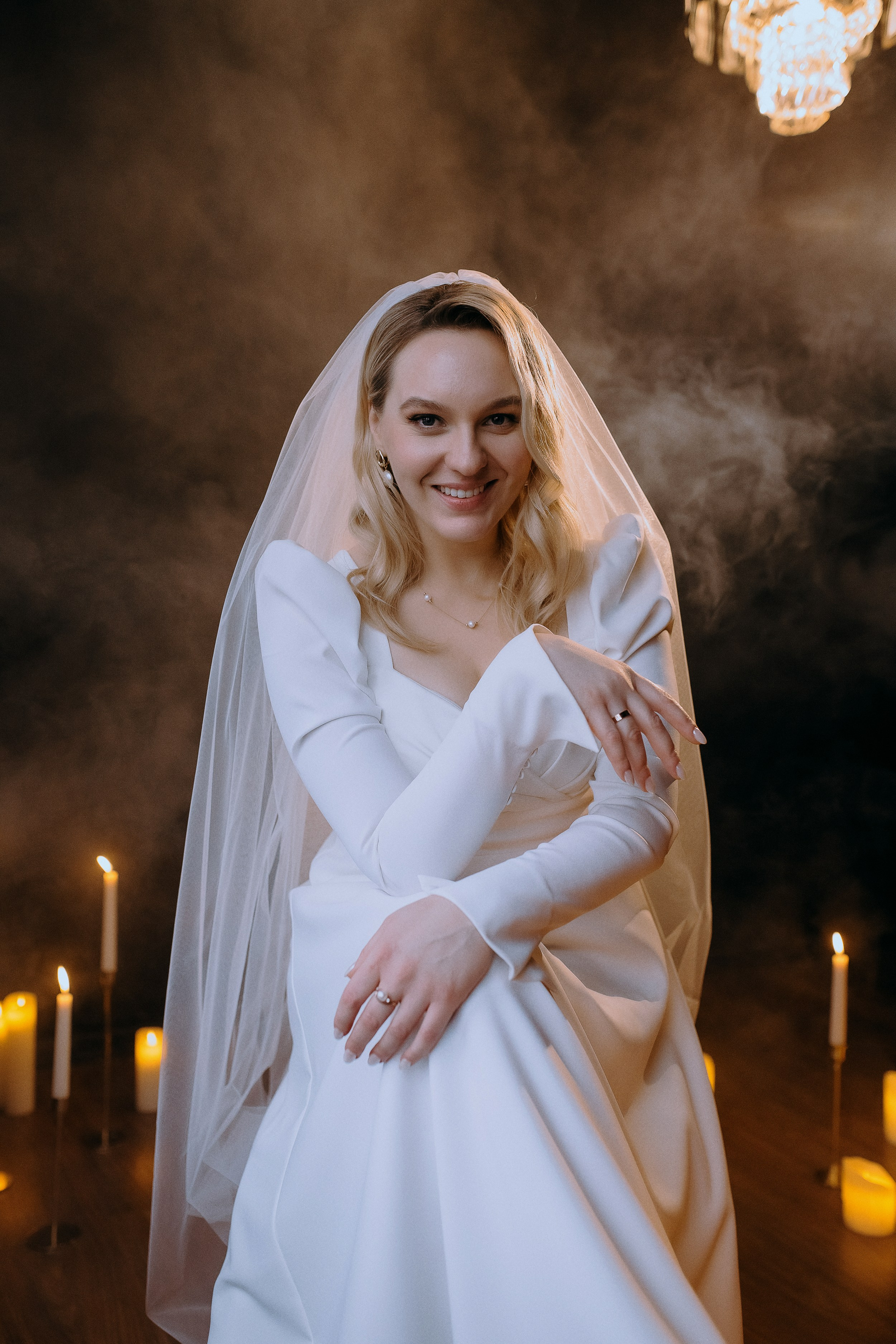 Света и Рамазан. Портретный и свадебный фотограф в Воронеже Елена Михайлова