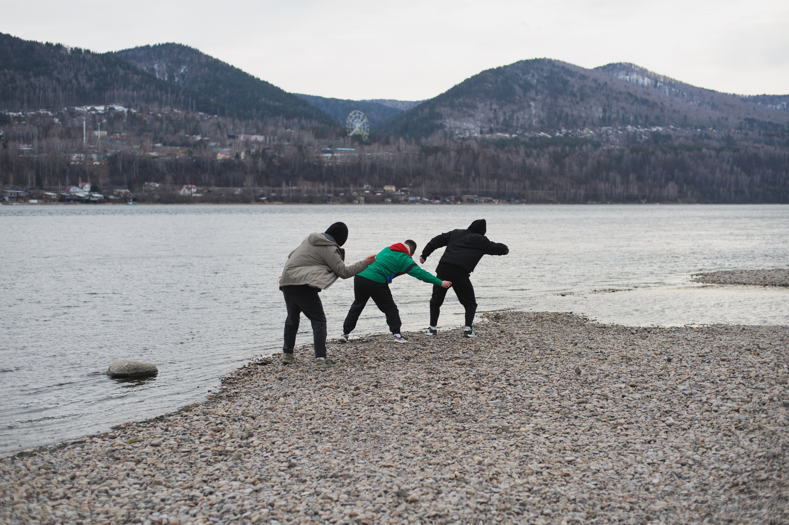 Серия «Русская романтика». Фотограф Алик Мелконян