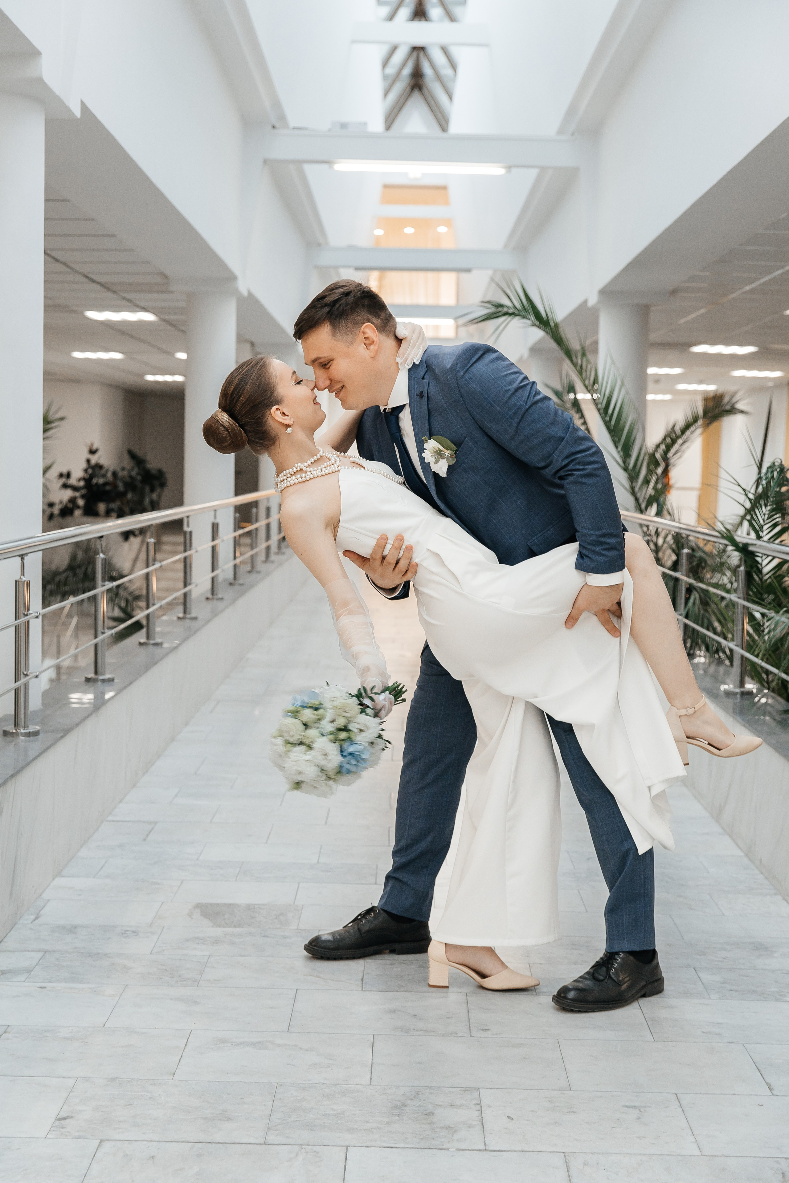 Олег и Мария. Свадебный и семейный фотограф в Санкт-Петербурге Кирилл Шалагинов