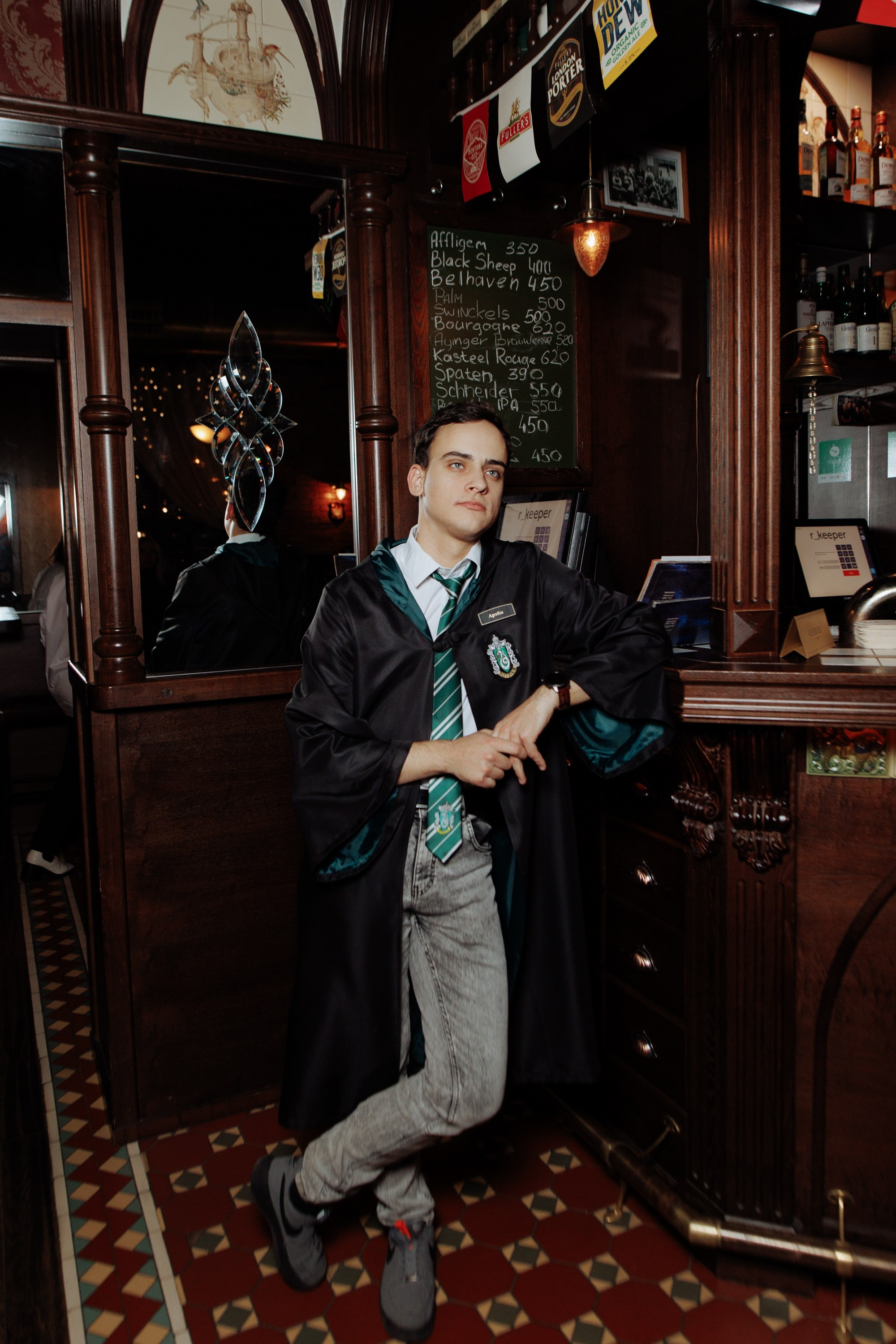 День Рождения ресторана Fuller's. Свадебный фотограф