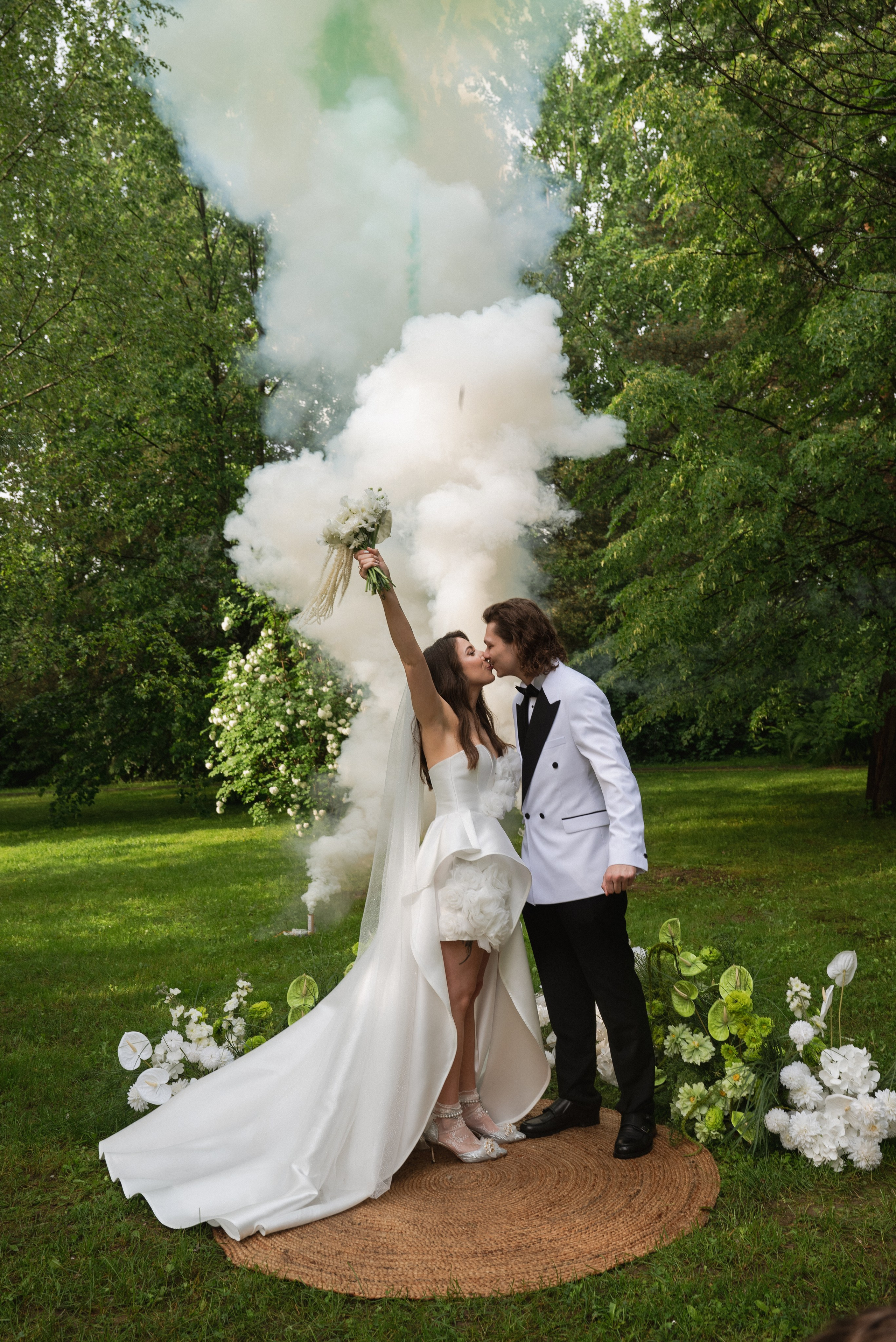 Ульяна и Влад. Семейный и свадебный фотограф в Ярославле Кропина Инна