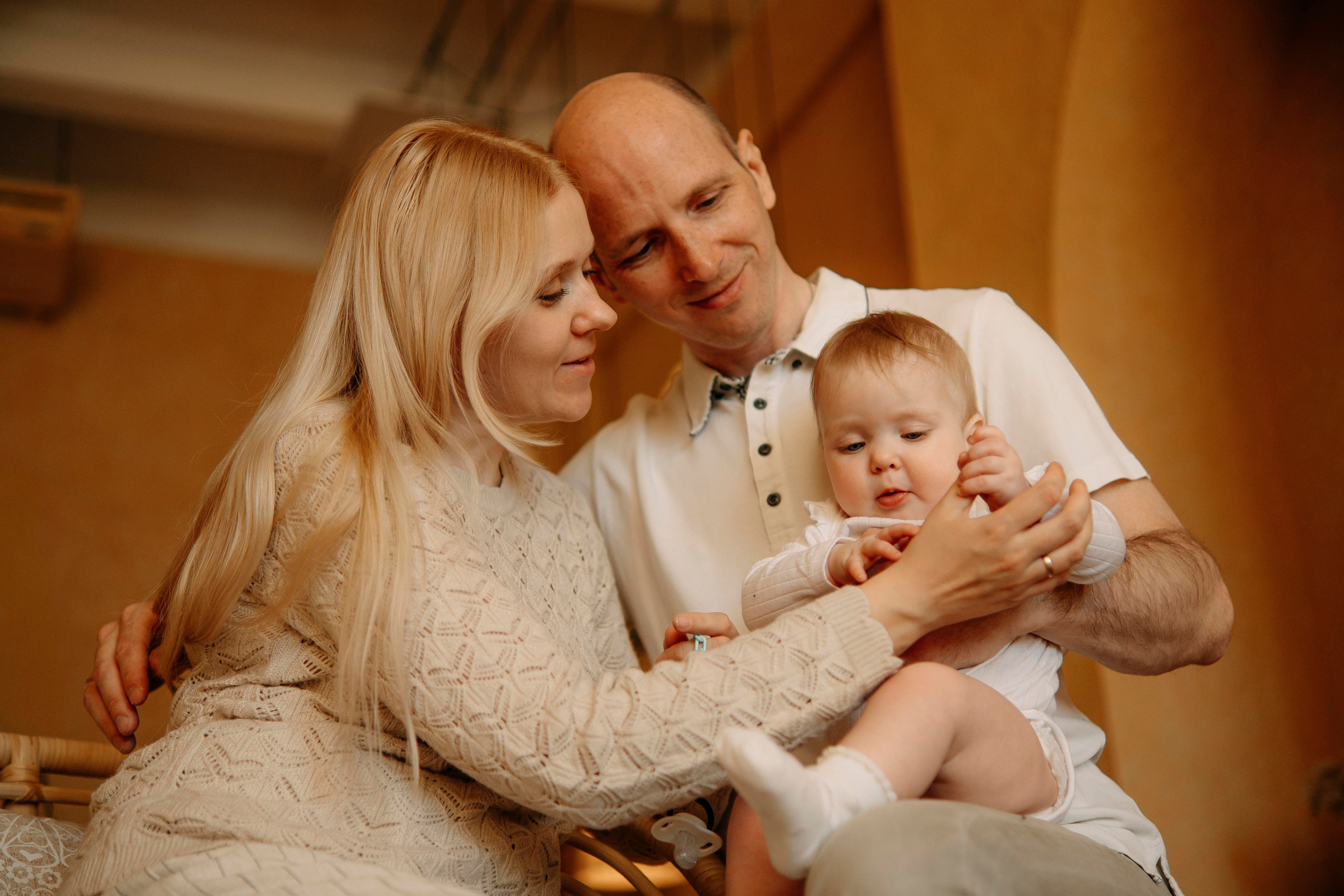 Sesja rodzinna i love story w Białymstoku — Maria Wojtyk