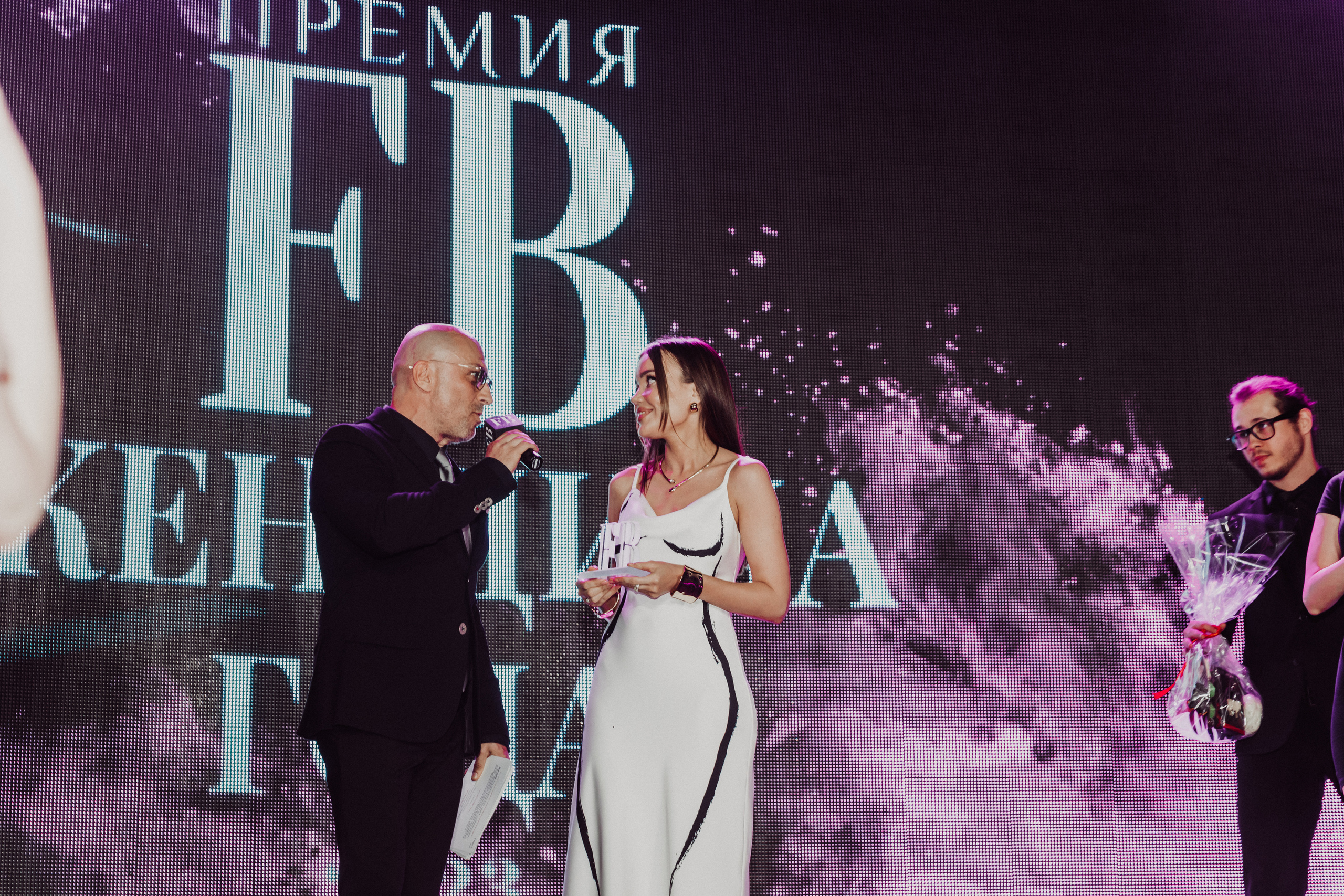 By Fashion Beaty: Женщина года 2023 — ресторан Backstage. Фотограф и Видеограф в Москве Дарья Арсентьева