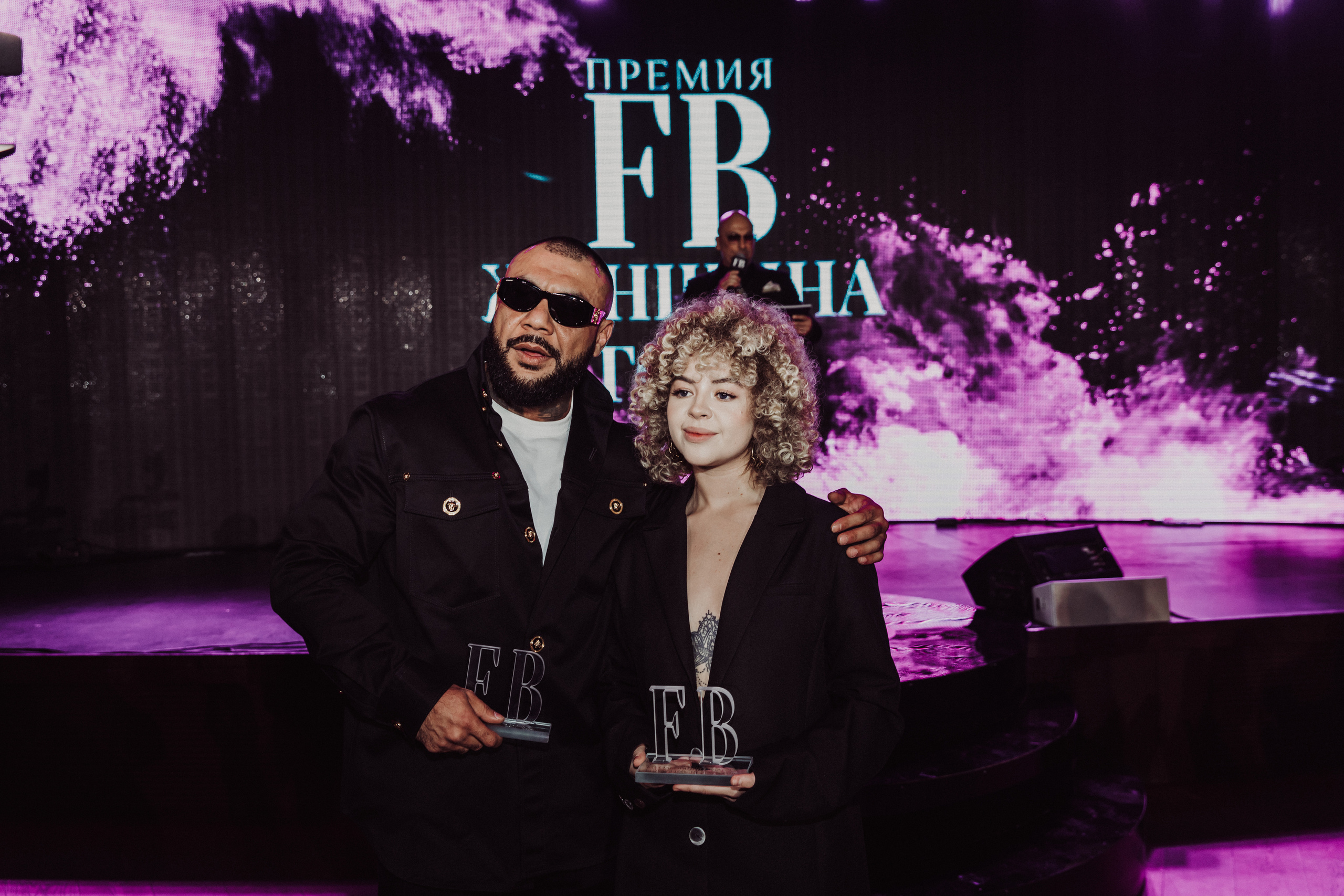 By Fashion Beaty: Женщина года 2023 — ресторан Backstage. Фотограф и Видеограф в Москве Дарья Арсентьева