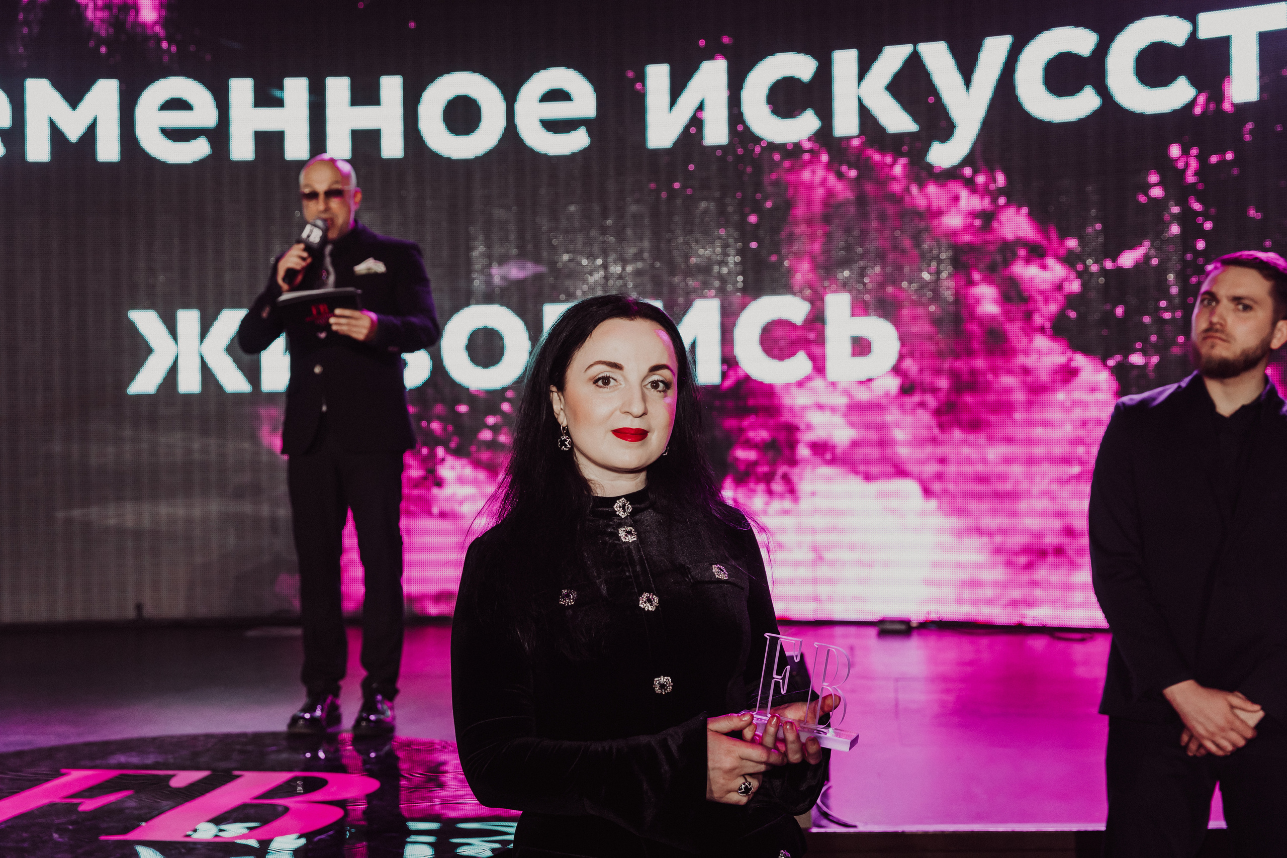 By Fashion Beaty: Женщина года 2023 — ресторан Backstage. Фотограф и Видеограф в Москве Дарья Арсентьева