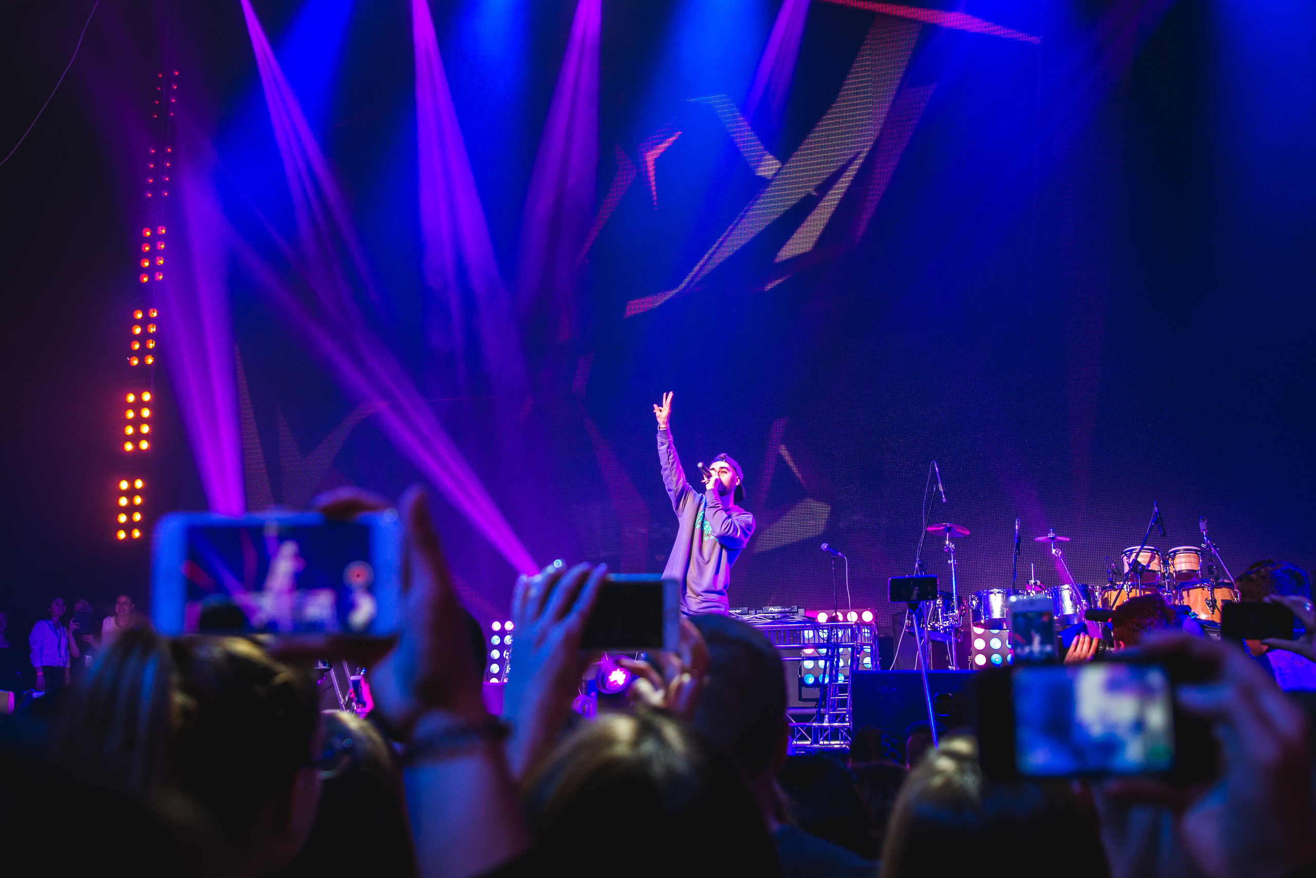 Концерты|Премии. Фотограф и Видеограф в Москве Дарья Арсентьева