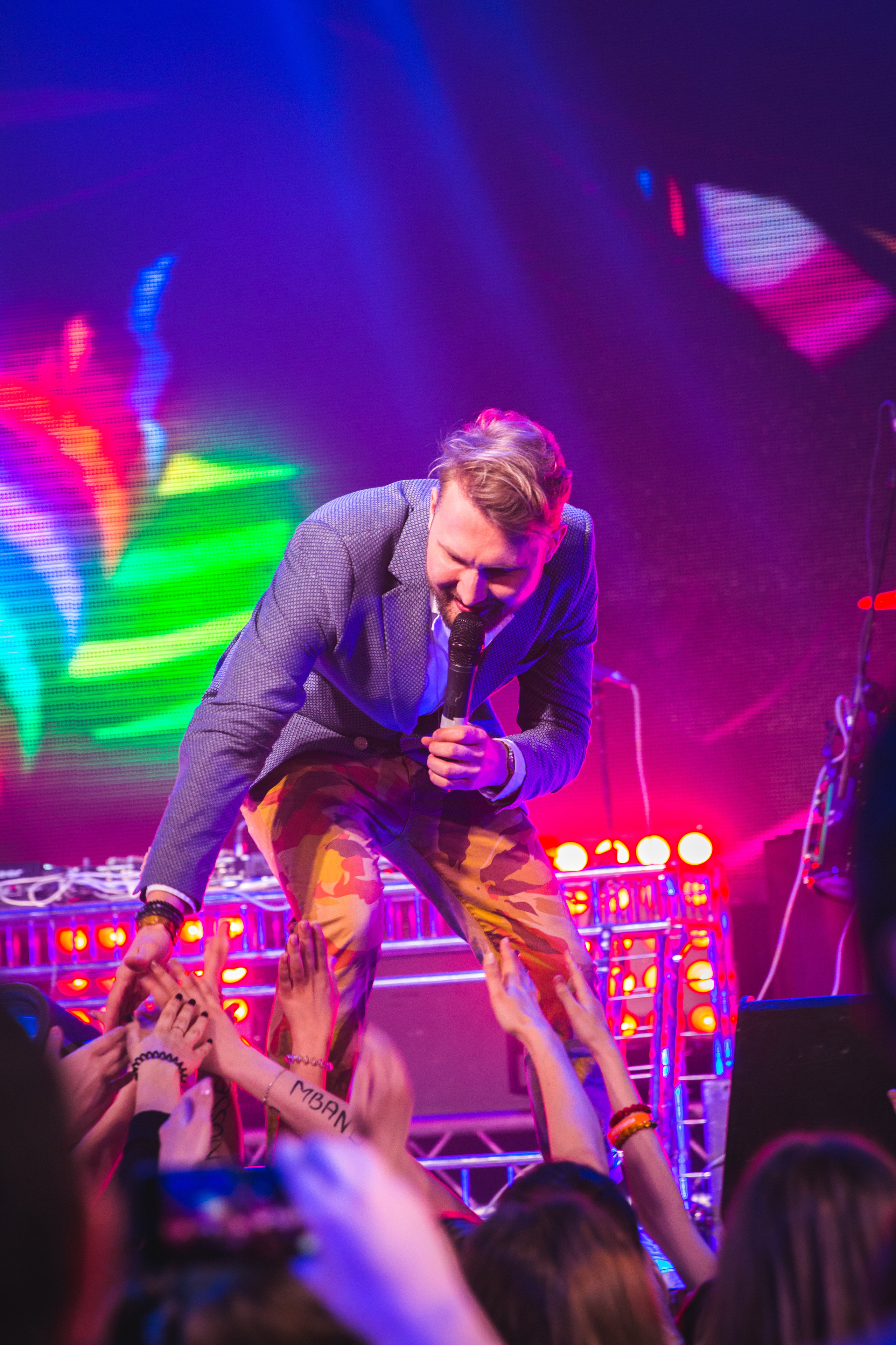 Концерты|Премии. Фотограф и Видеограф в Москве Дарья Арсентьева