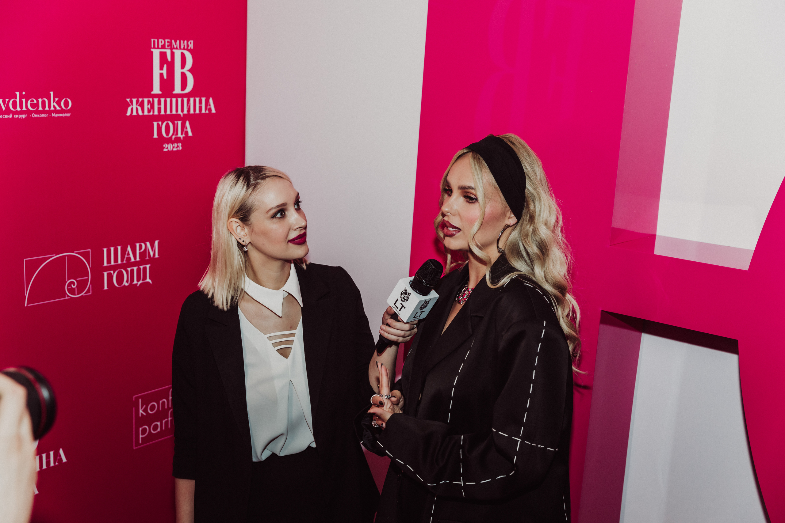 By Fashion Beaty: Женщина года 2023 — ресторан Backstage. Фотограф и Видеограф в Москве Дарья Арсентьева