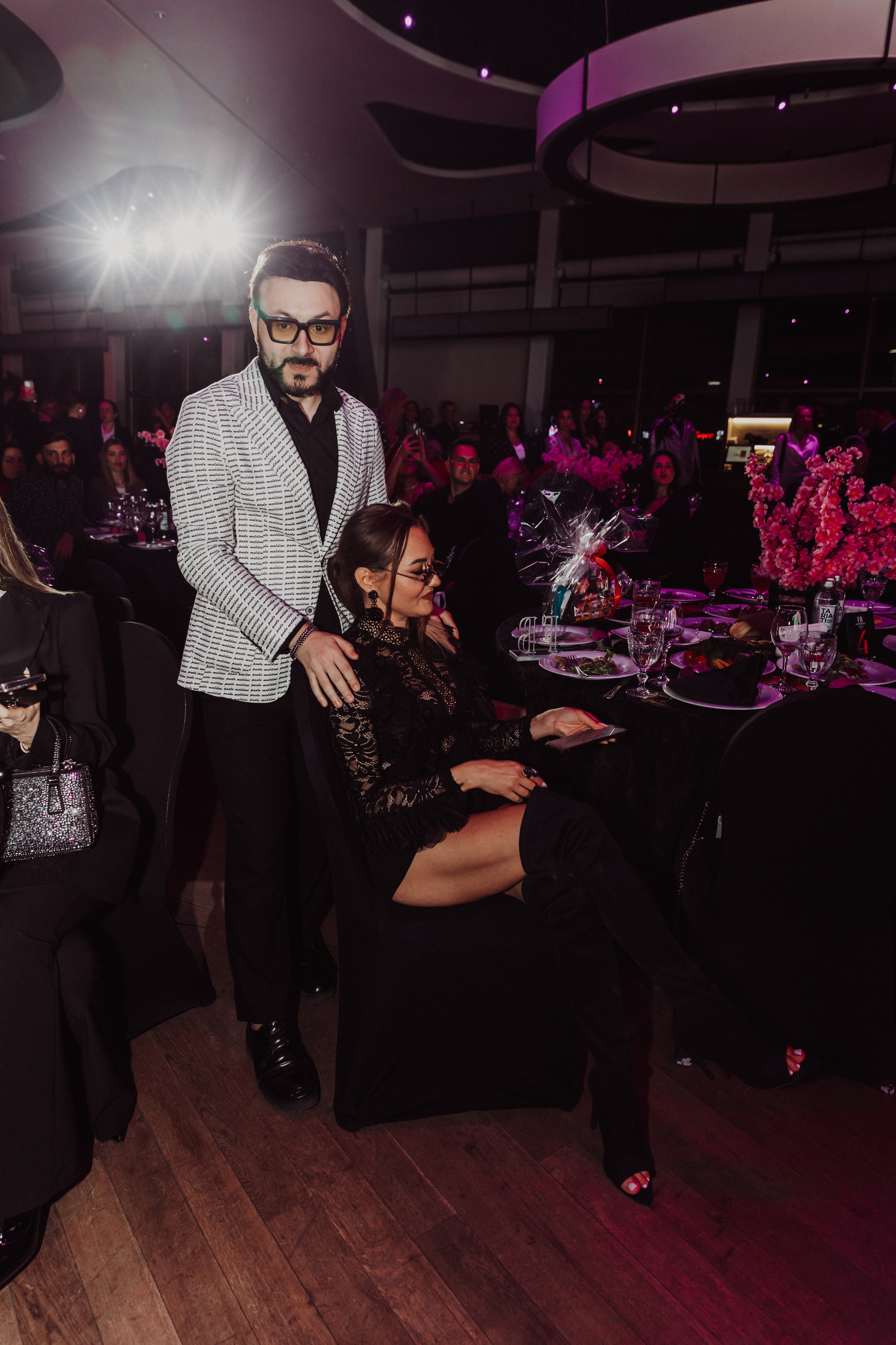By Fashion Beaty: Женщина года 2023 — ресторан Backstage. Фотограф и Видеограф в Москве Дарья Арсентьева