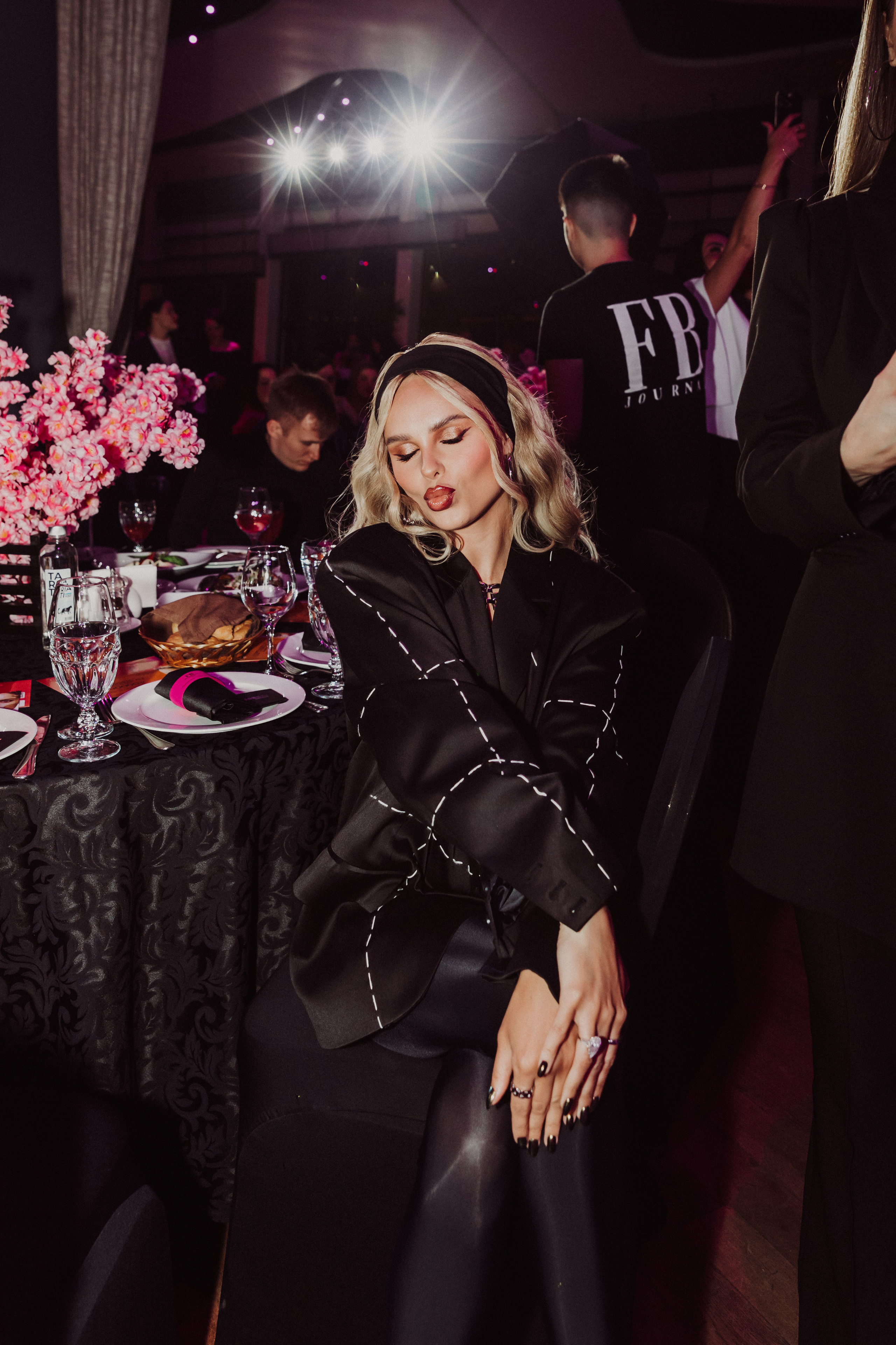 By Fashion Beaty: Женщина года 2023 — ресторан Backstage. Фотограф и Видеограф в Москве Дарья Арсентьева