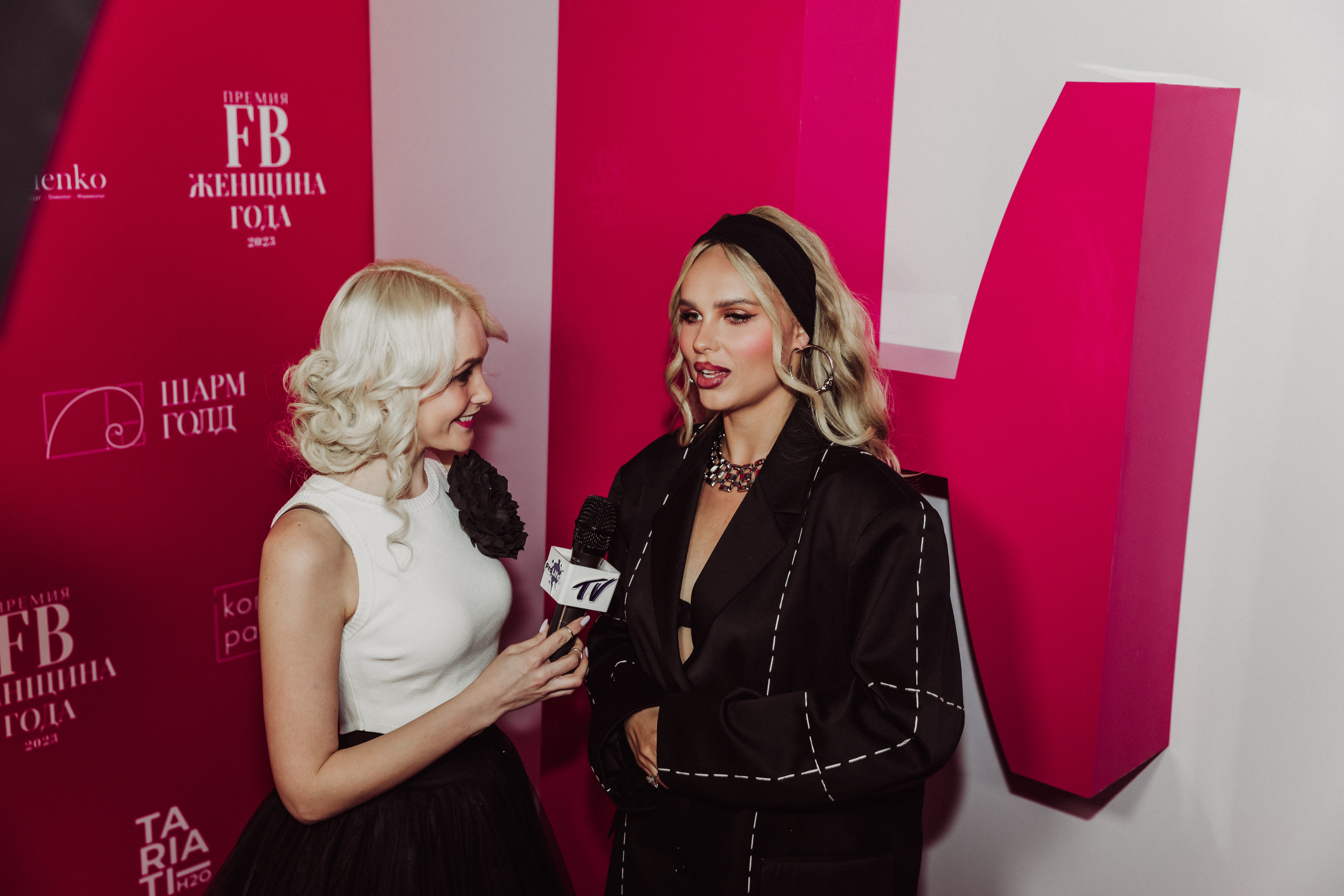 By Fashion Beaty: Женщина года 2023 — ресторан Backstage. Фотограф и Видеограф в Москве Дарья Арсентьева