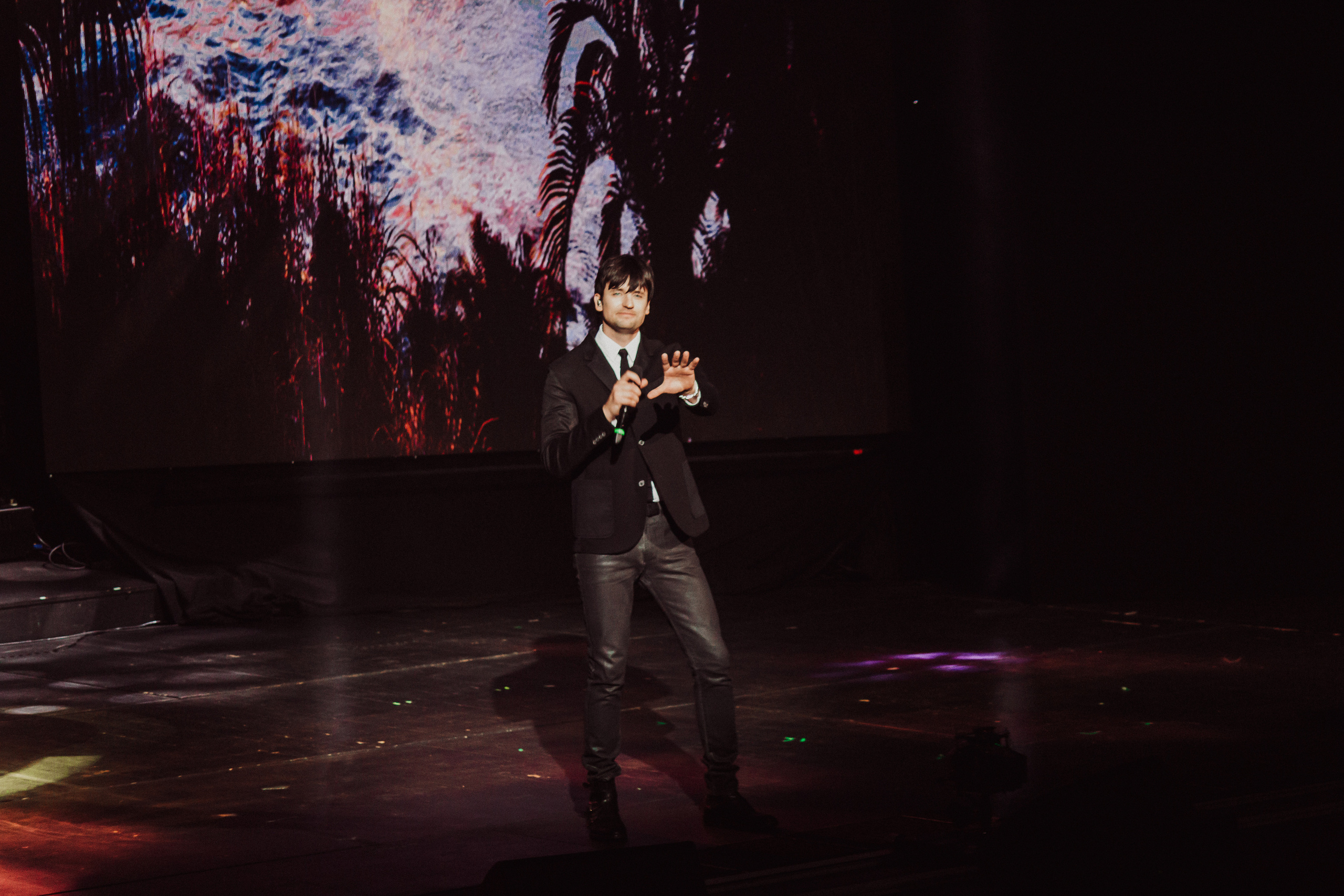 Национальная Музыкальная Премия «Золотой хит» телеканала Music Box Gold. Фотограф и Видеограф в Москве Дарья Арсентьева