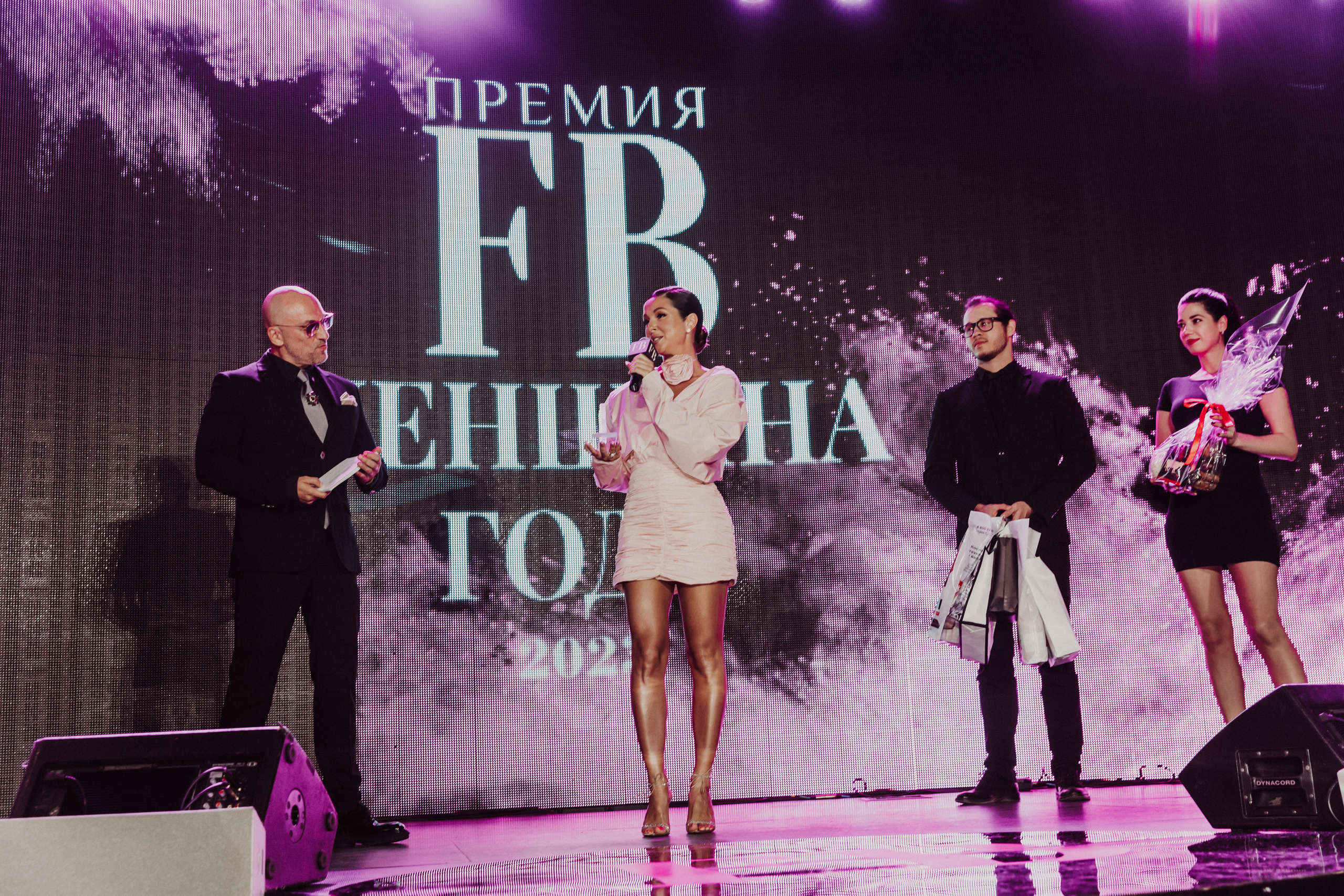 By Fashion Beaty: Женщина года 2023 — ресторан Backstage. Фотограф и Видеограф в Москве Дарья Арсентьева