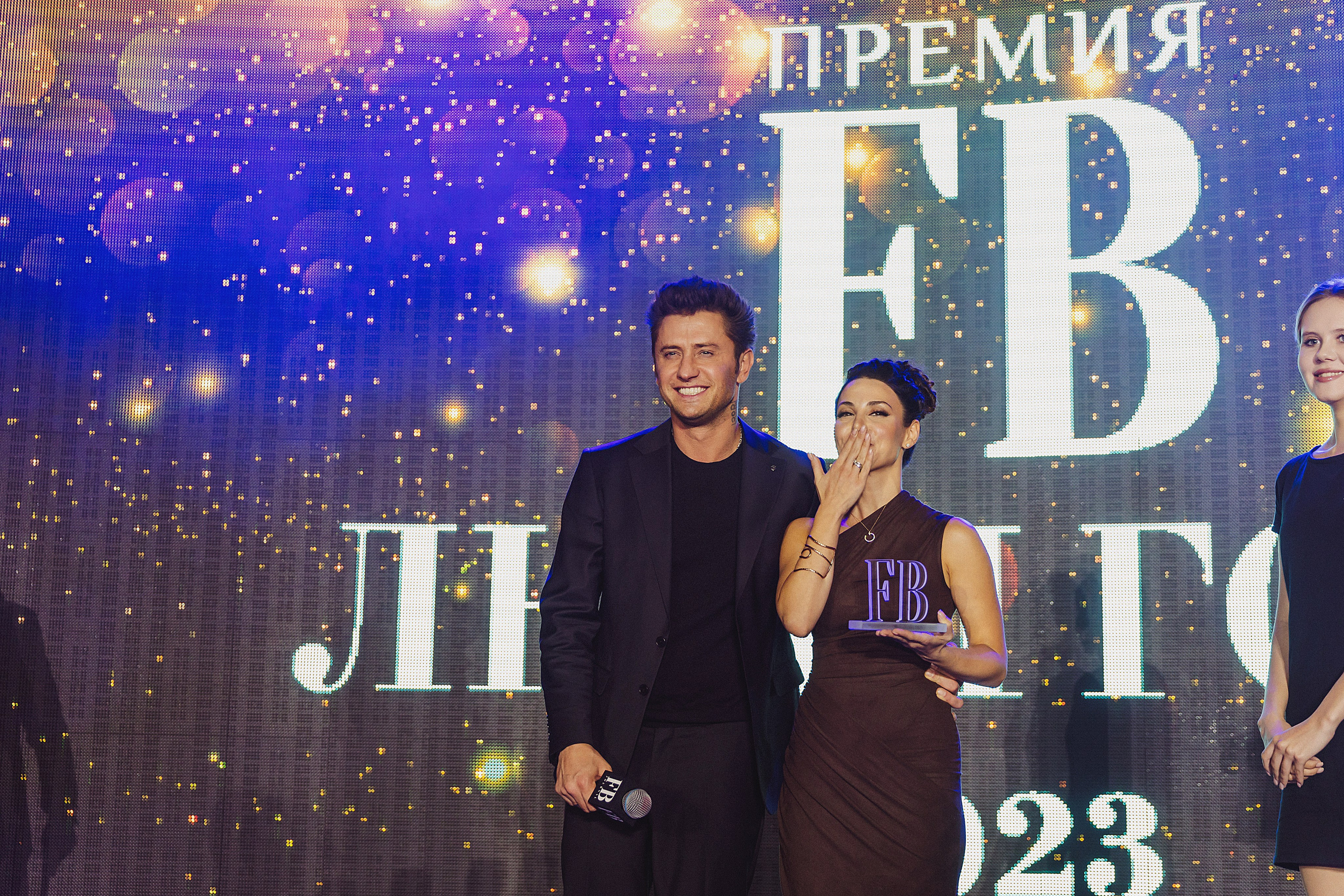 By Fashion Beaty: Люди года 2023 — ресторан Backstage. Фотограф и Видеограф в Москве Дарья Арсентьева