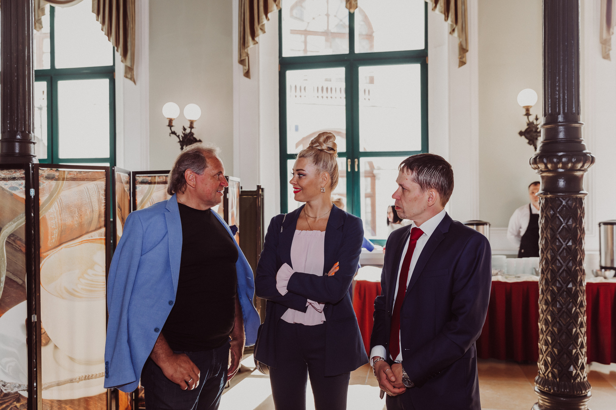 Бизнес форум Top Best Person 2023 Торгово-Промышленная Палата РФ. Фотограф и Видеограф в Москве Дарья Арсентьева