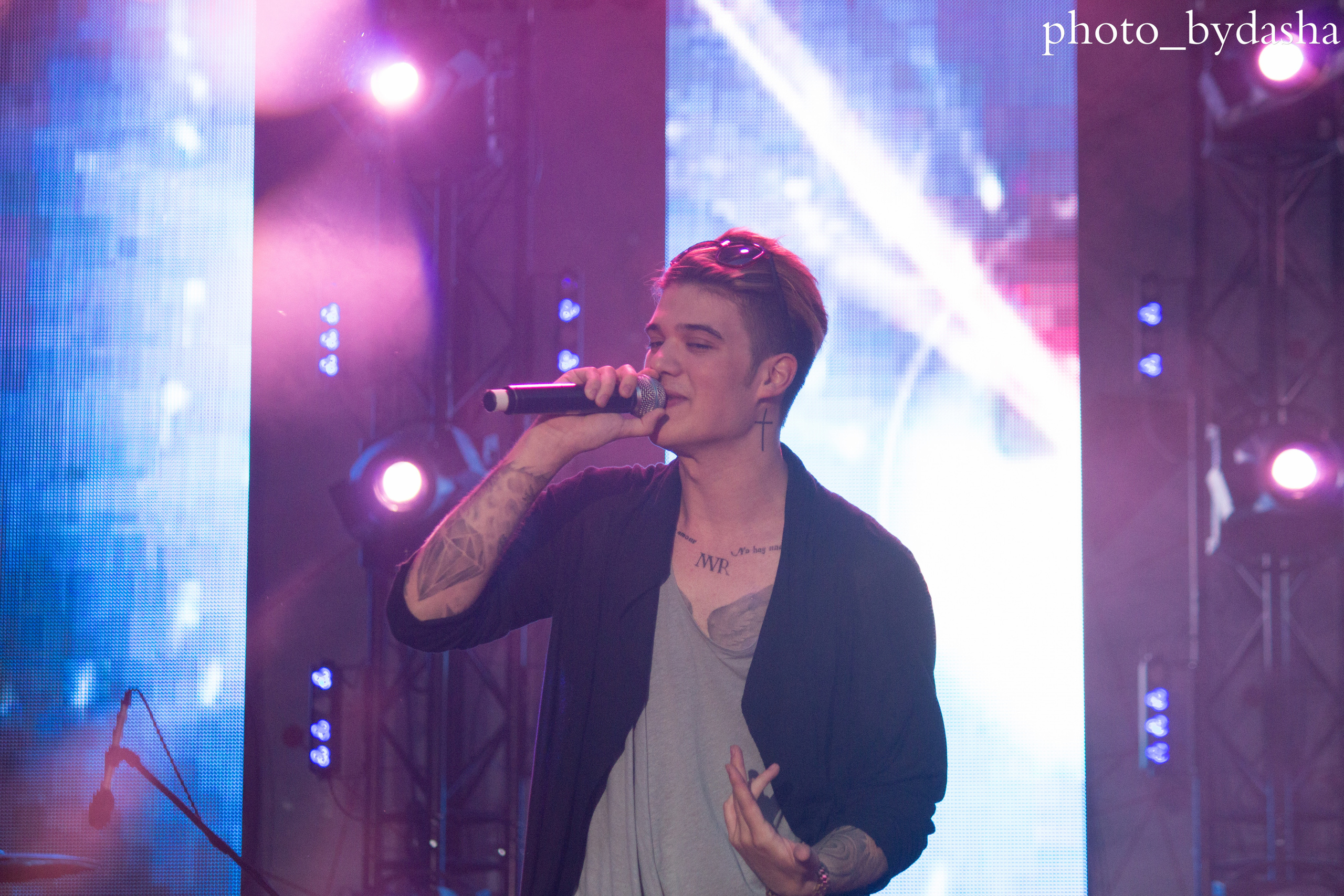 Концерты|Премии. Фотограф и Видеограф в Москве Дарья Арсентьева