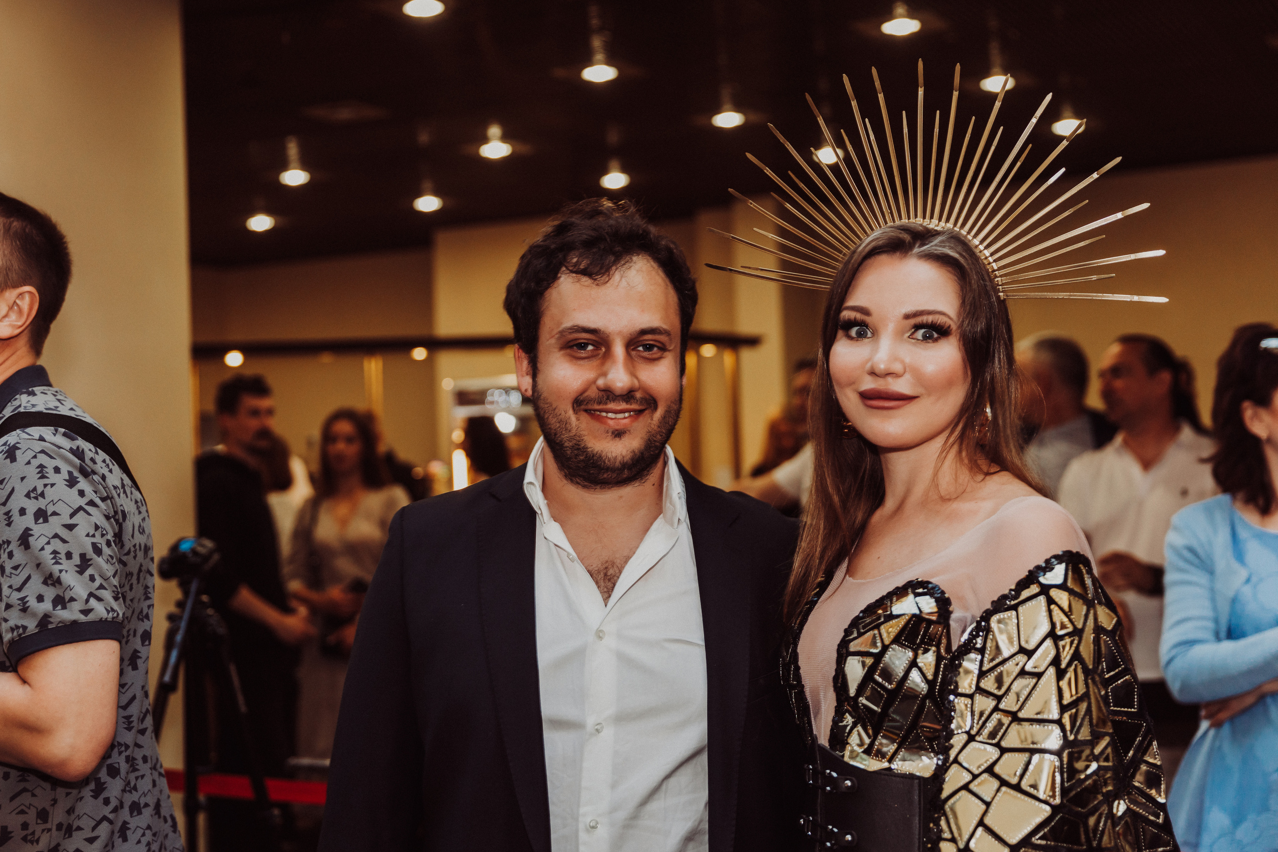 Национальная Музыкальная Премия «Золотой хит» телеканала Music Box Gold. Фотограф и Видеограф в Москве Дарья Арсентьева