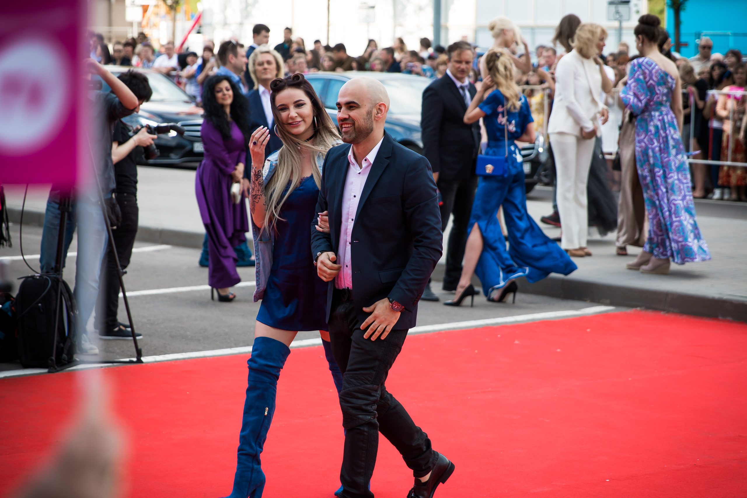 Концерты|Премии. Фотограф и Видеограф в Москве Дарья Арсентьева