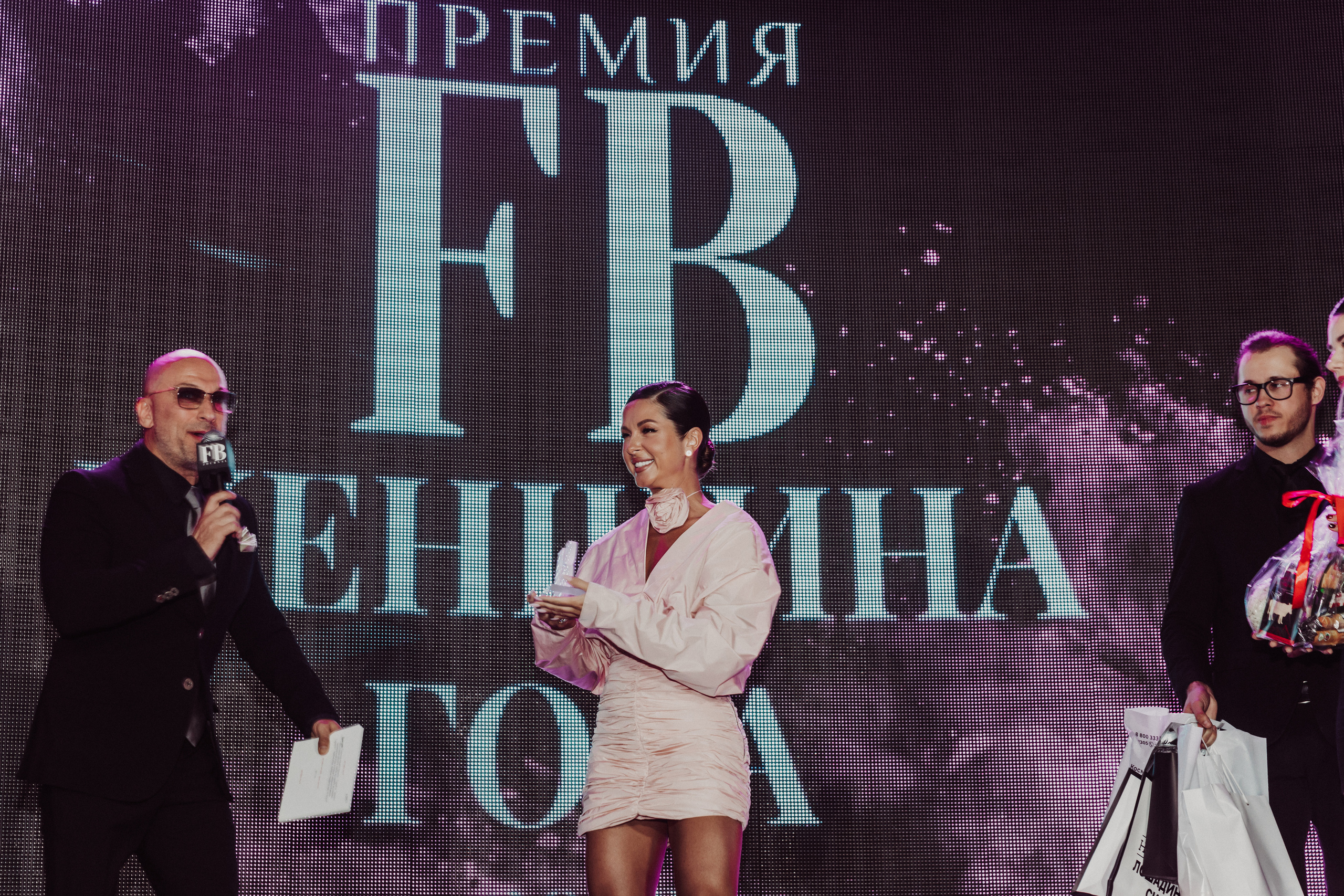 By Fashion Beaty: Женщина года 2023 — ресторан Backstage. Фотограф и Видеограф в Москве Дарья Арсентьева