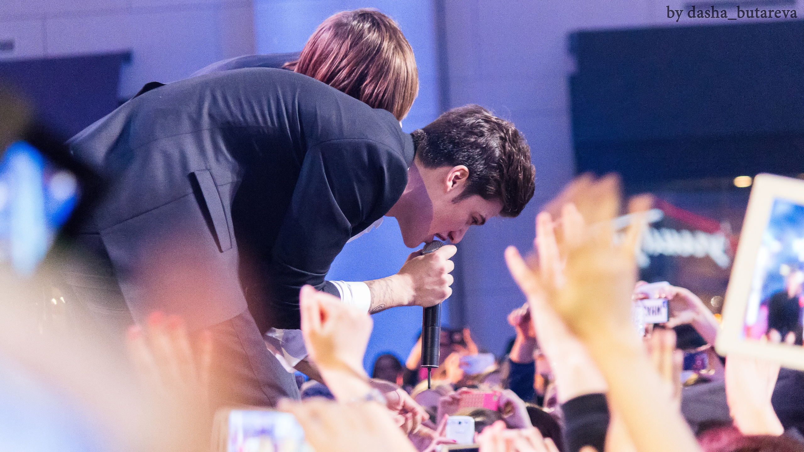 Концерты|Премии. Фотограф и Видеограф в Москве Дарья Арсентьева