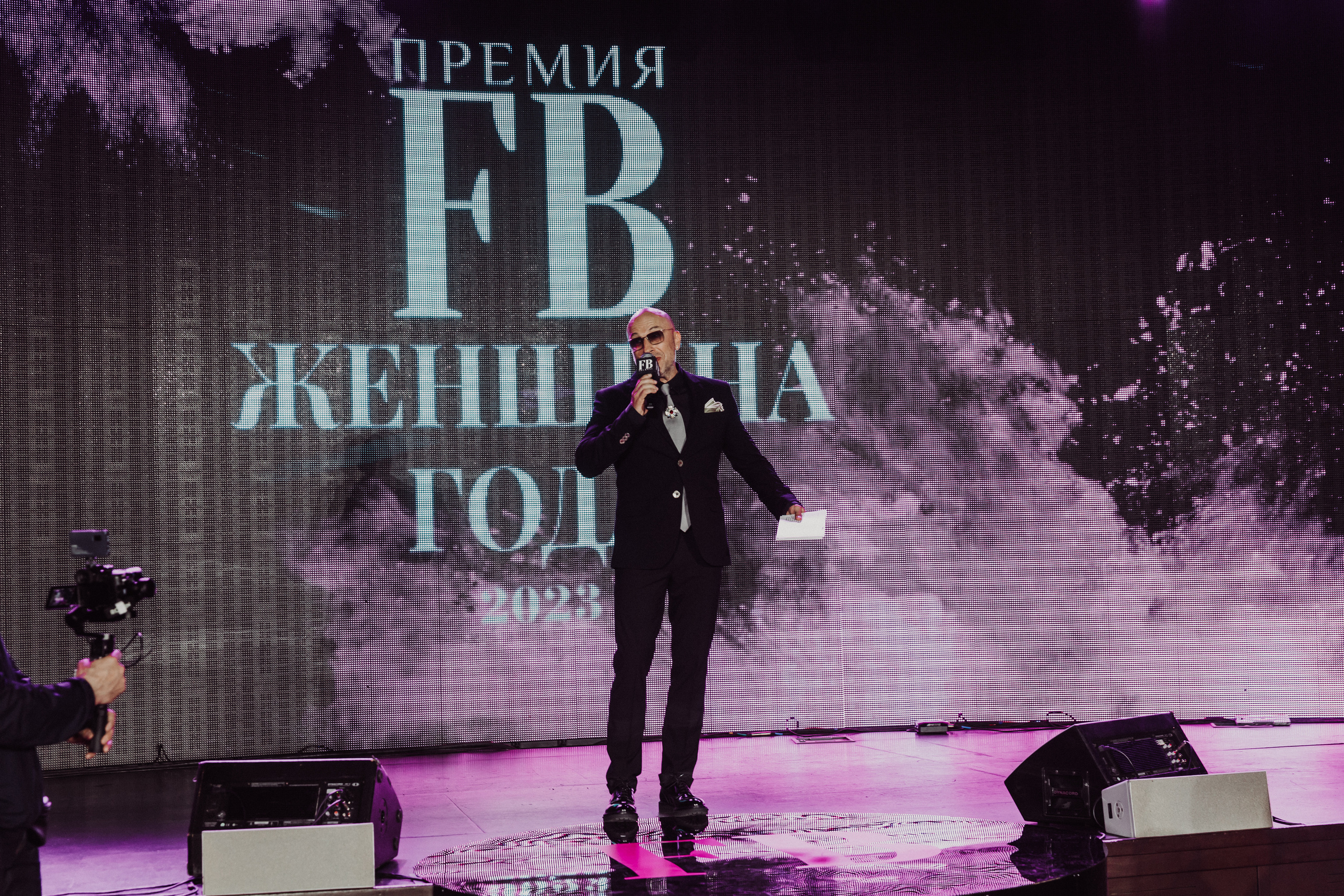 By Fashion Beaty: Женщина года 2023 — ресторан Backstage. Фотограф и Видеограф в Москве Дарья Арсентьева