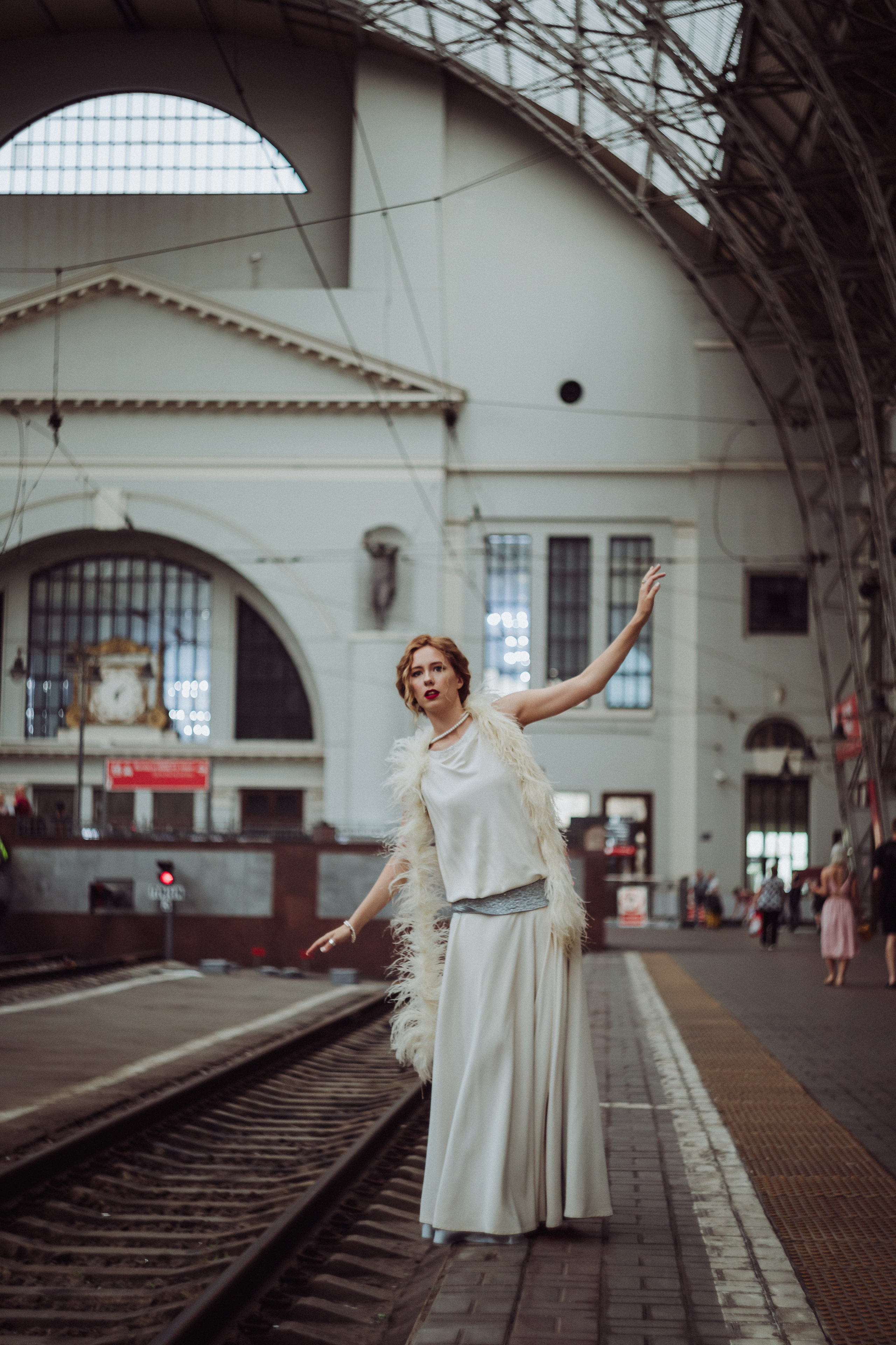 Артисты. Фотограф и Видеограф в Москве Дарья Арсентьева