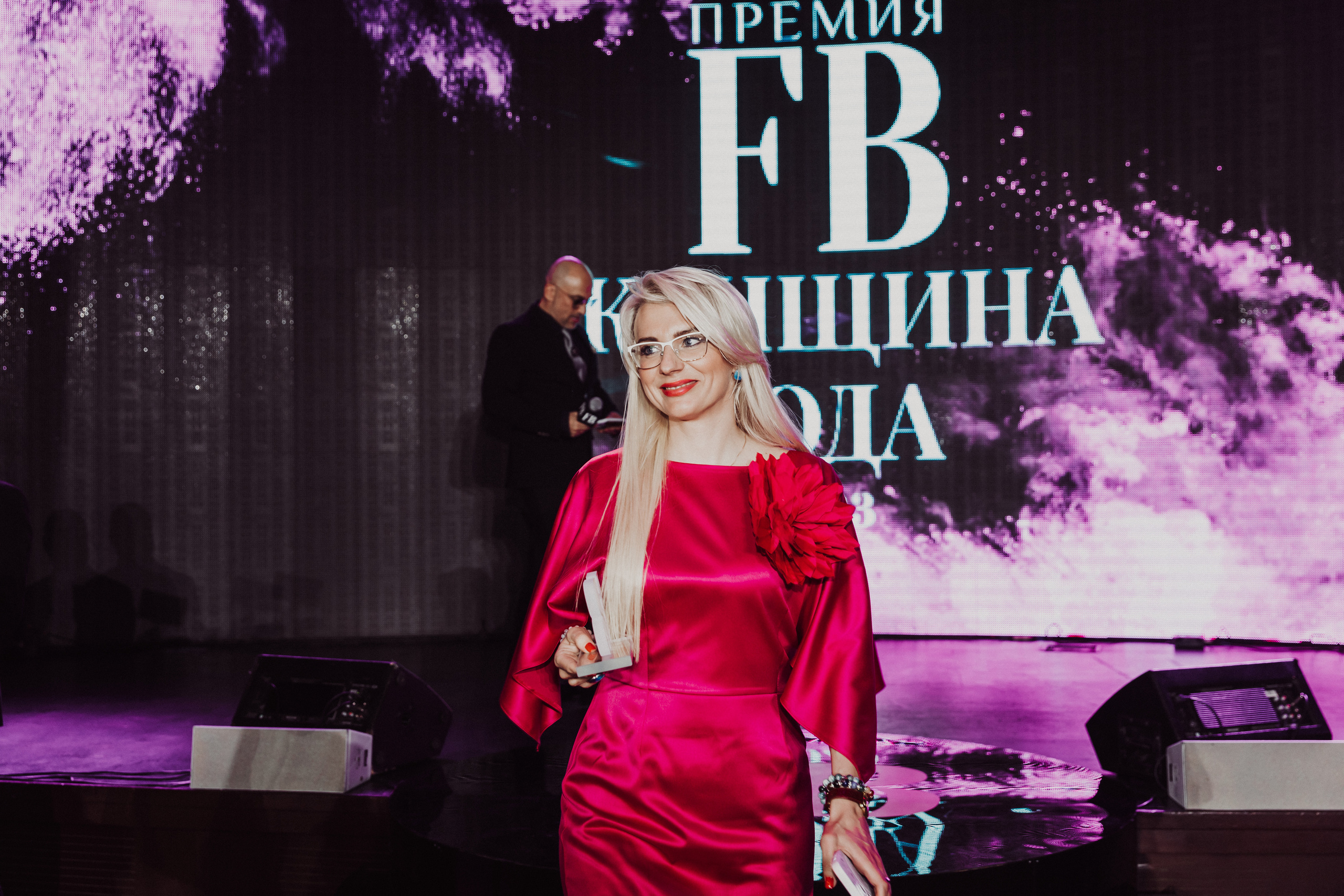 By Fashion Beaty: Женщина года 2023 — ресторан Backstage. Фотограф и Видеограф в Москве Дарья Арсентьева