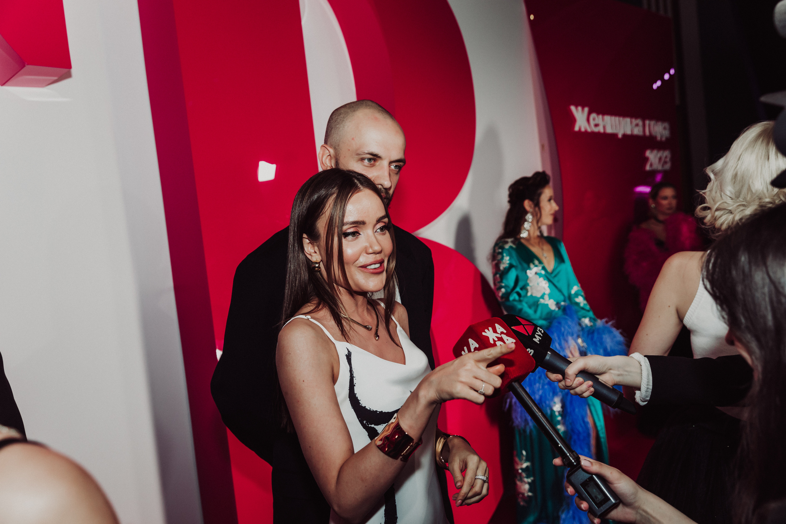 By Fashion Beaty: Женщина года 2023 — ресторан Backstage. Фотограф и Видеограф в Москве Дарья Арсентьева