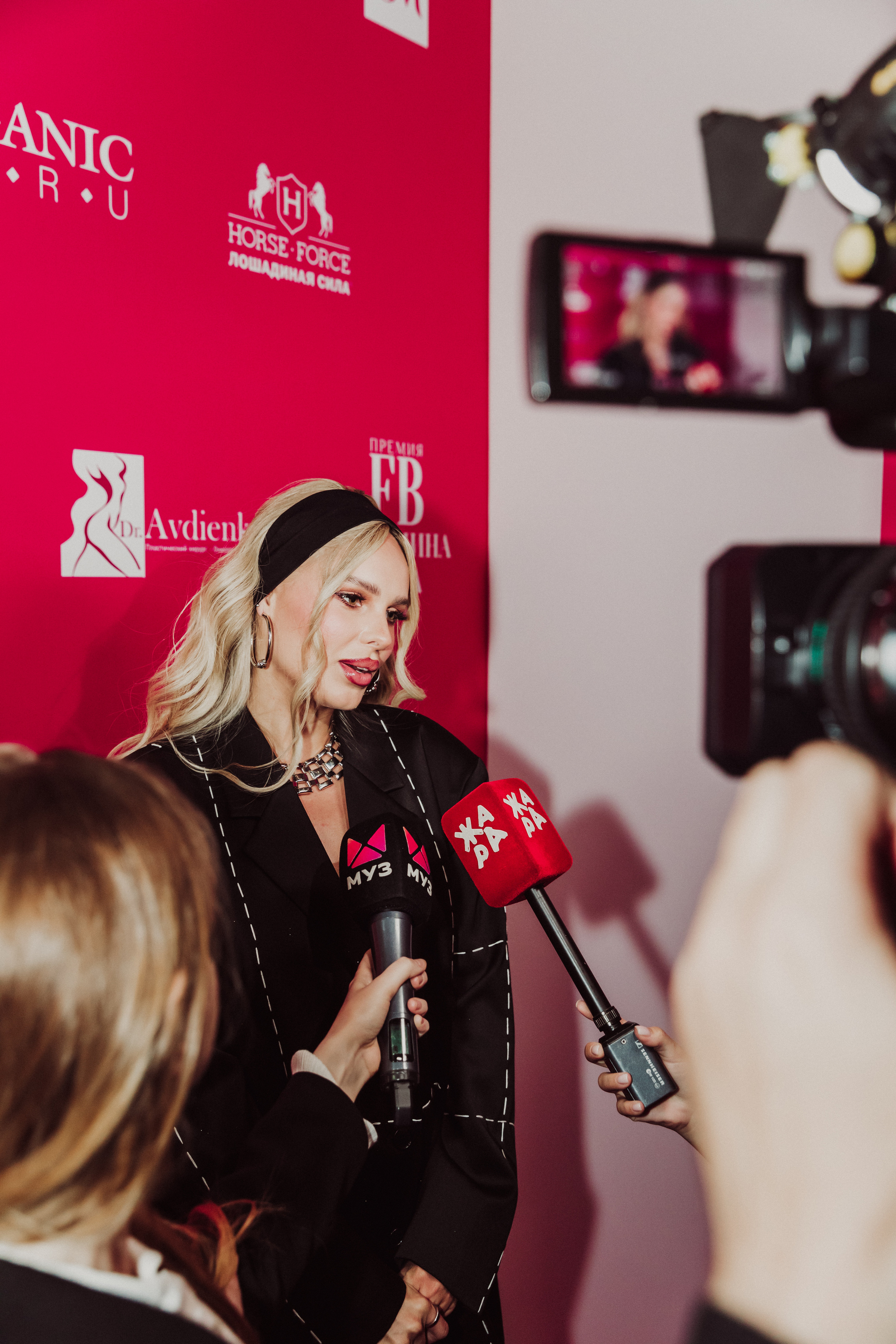 By Fashion Beaty: Женщина года 2023 — ресторан Backstage. Фотограф и Видеограф в Москве Дарья Арсентьева