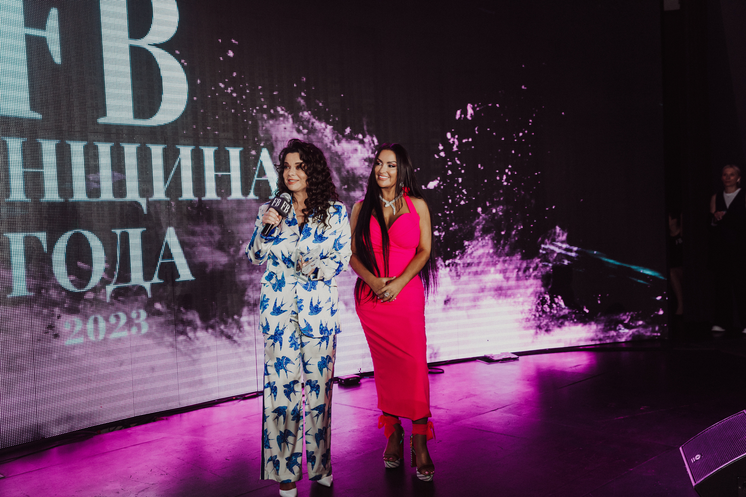 By Fashion Beaty: Женщина года 2023 — ресторан Backstage. Фотограф и Видеограф в Москве Дарья Арсентьева