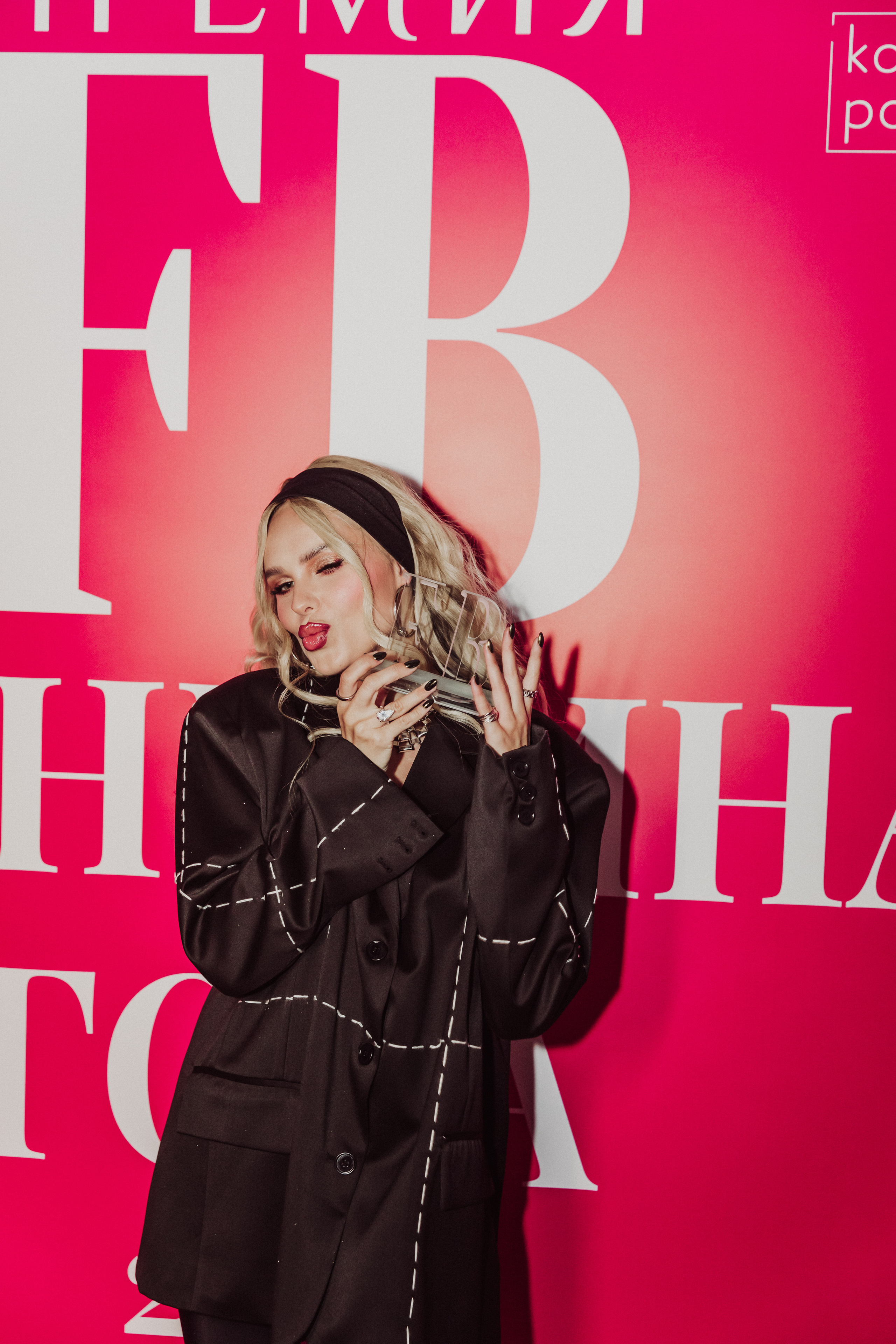 By Fashion Beaty: Женщина года 2023 — ресторан Backstage. Фотограф и Видеограф в Москве Дарья Арсентьева